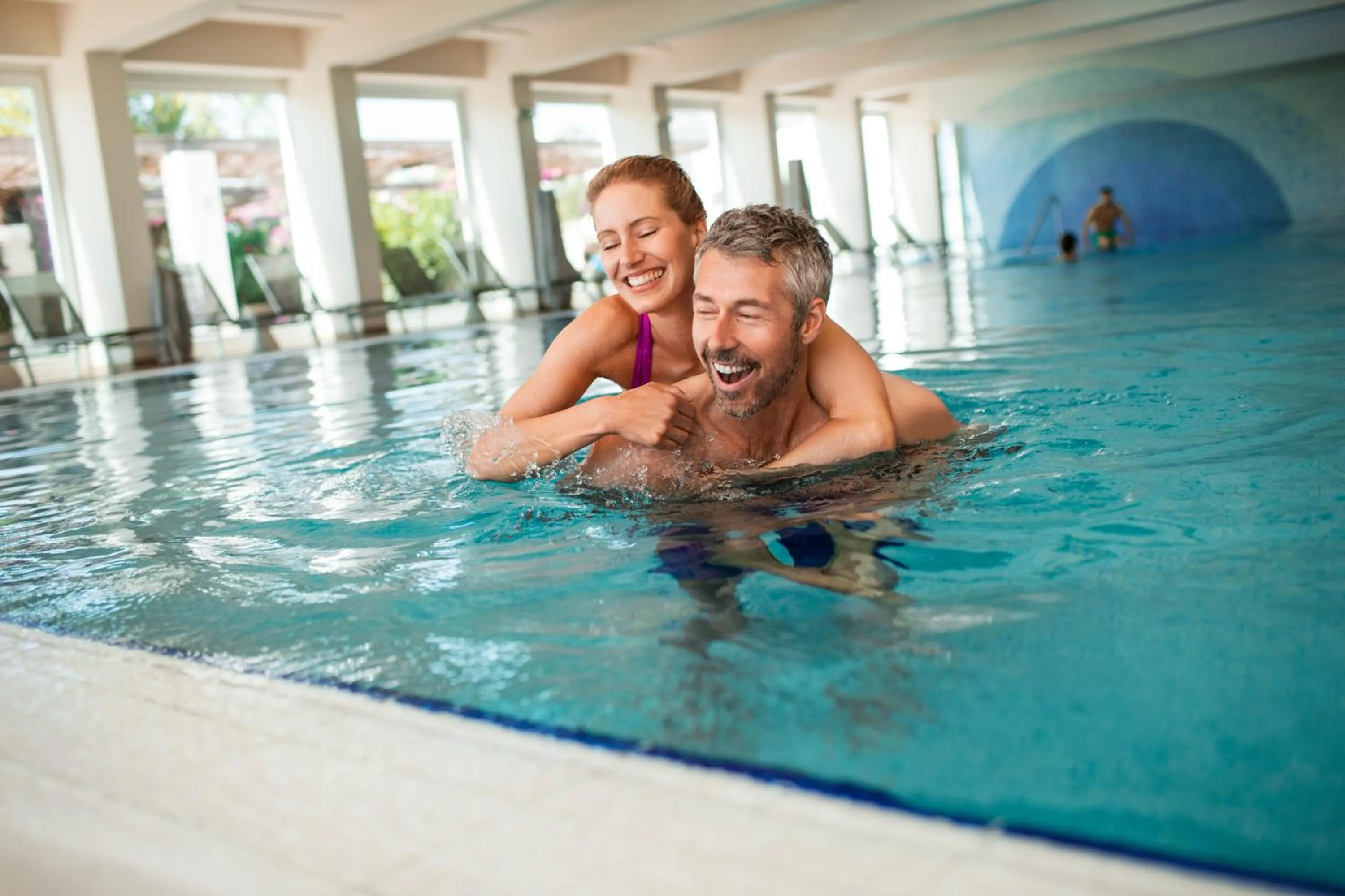 Swimming pool in ROBINSON QUINTA DA RIA - All Inclusive