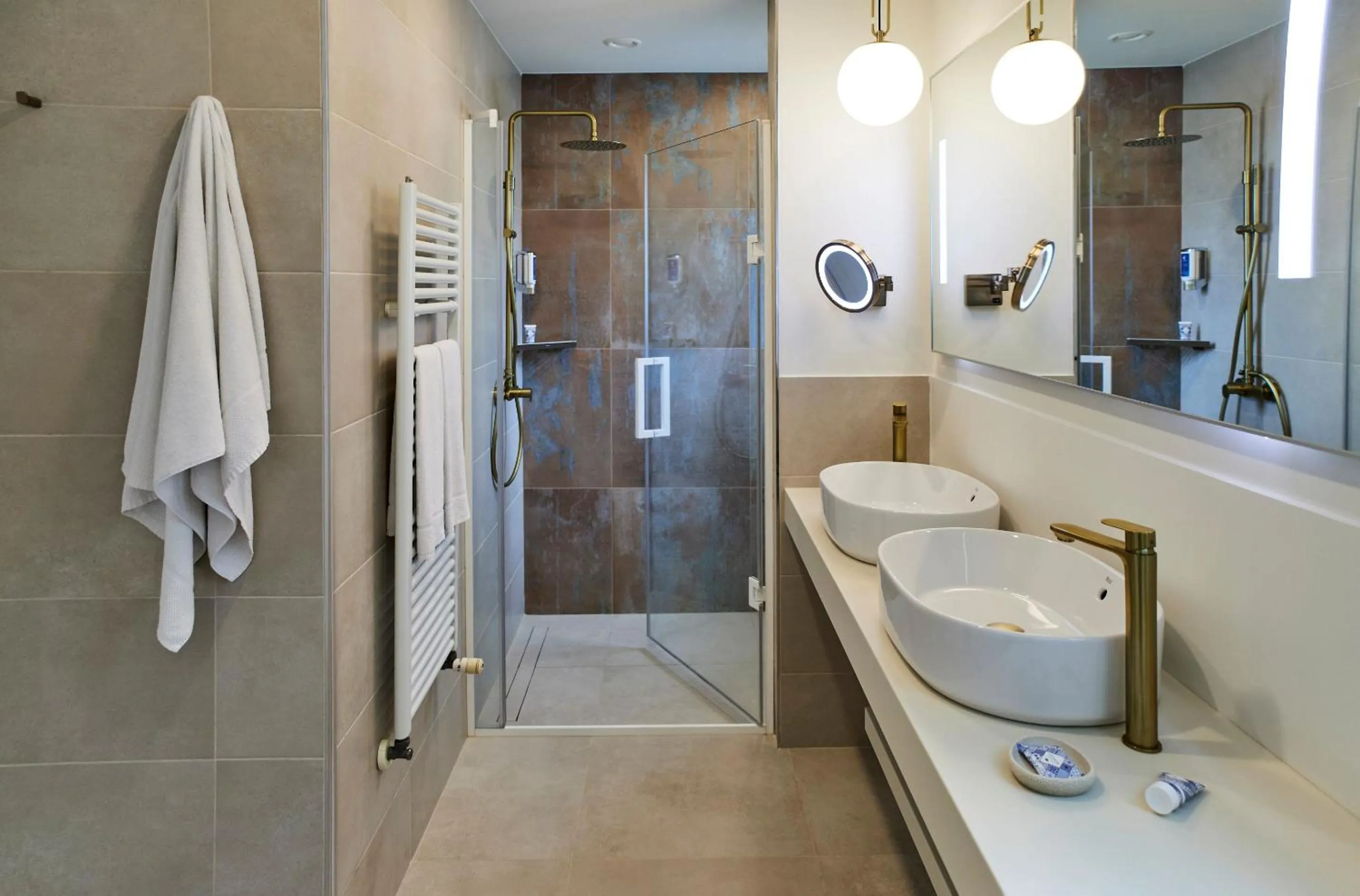 Bathroom in ROBINSON QUINTA DA RIA - All Inclusive