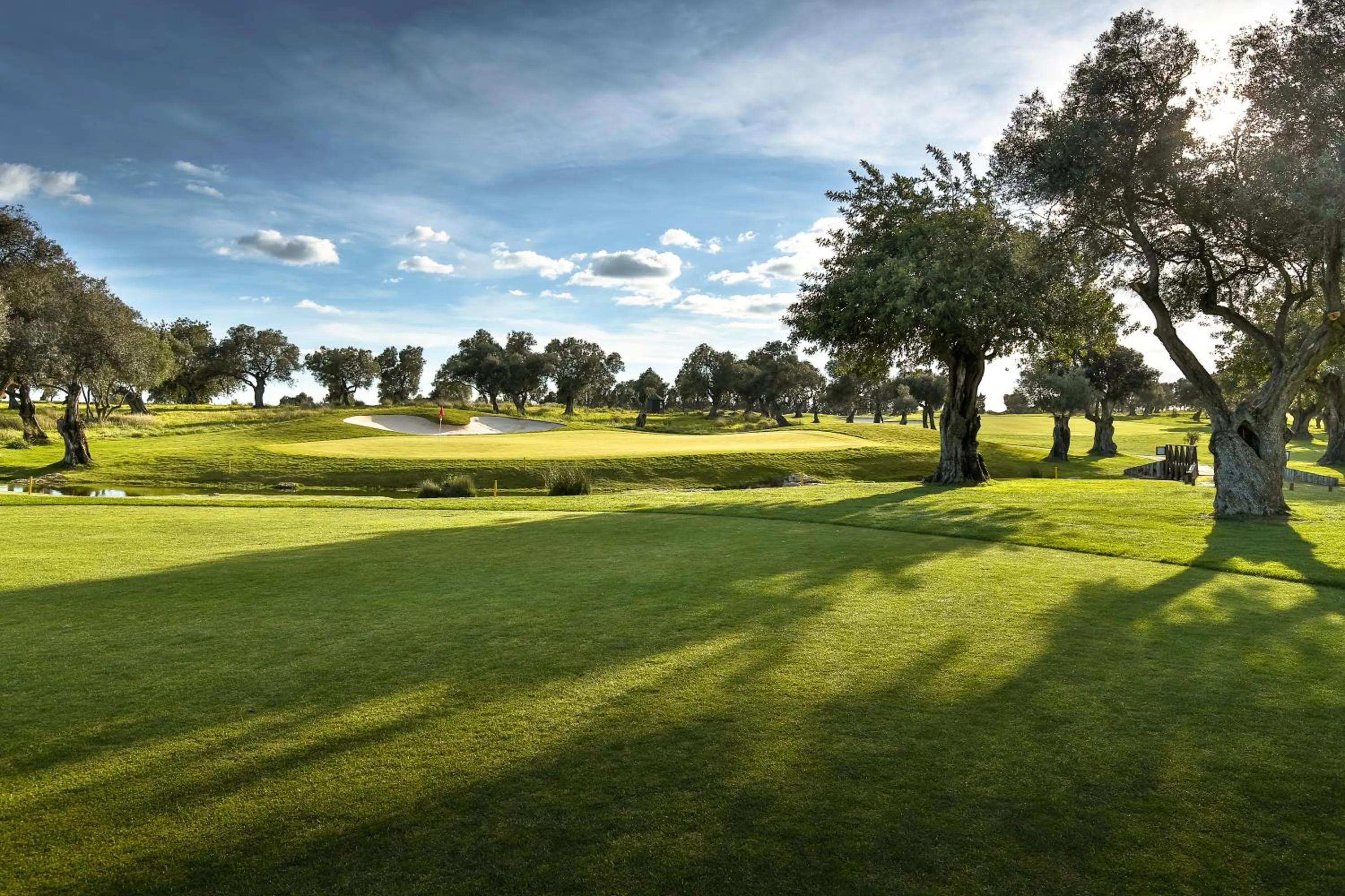 Golfcourse in ROBINSON QUINTA DA RIA - All Inclusive