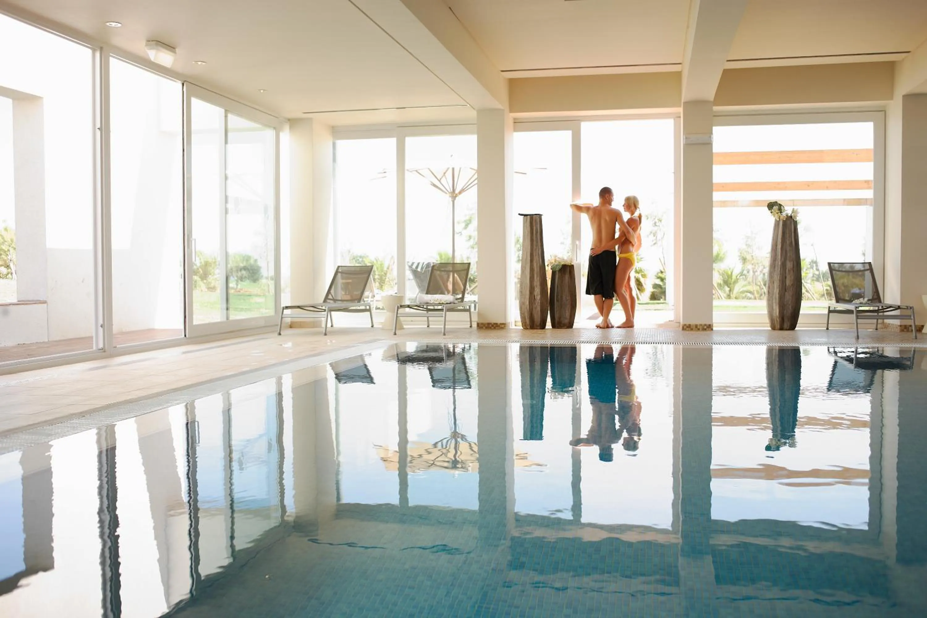 Swimming pool in ROBINSON QUINTA DA RIA - All Inclusive