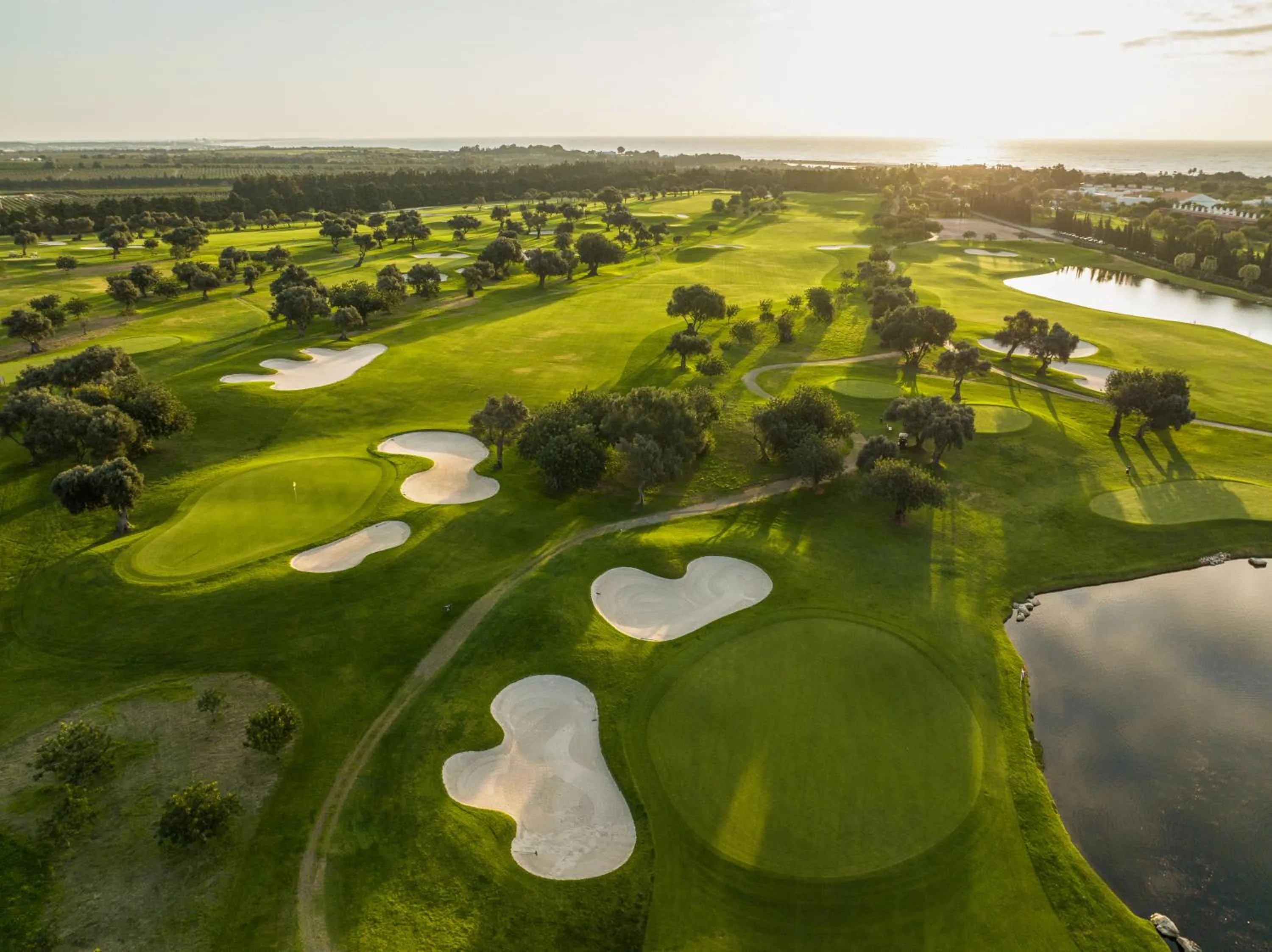 Golfcourse in ROBINSON QUINTA DA RIA - All Inclusive