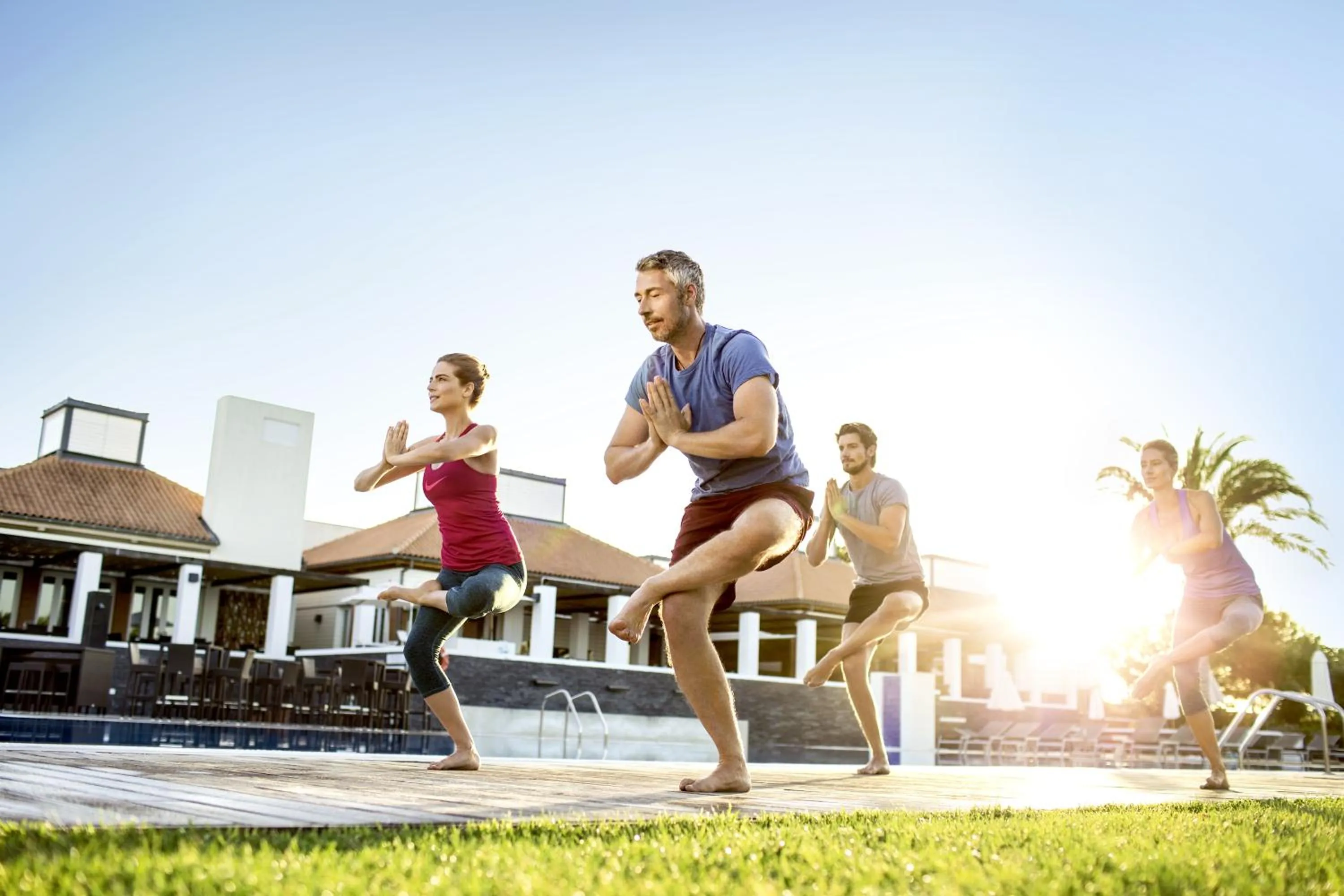 Spa and wellness centre/facilities in ROBINSON QUINTA DA RIA - All Inclusive