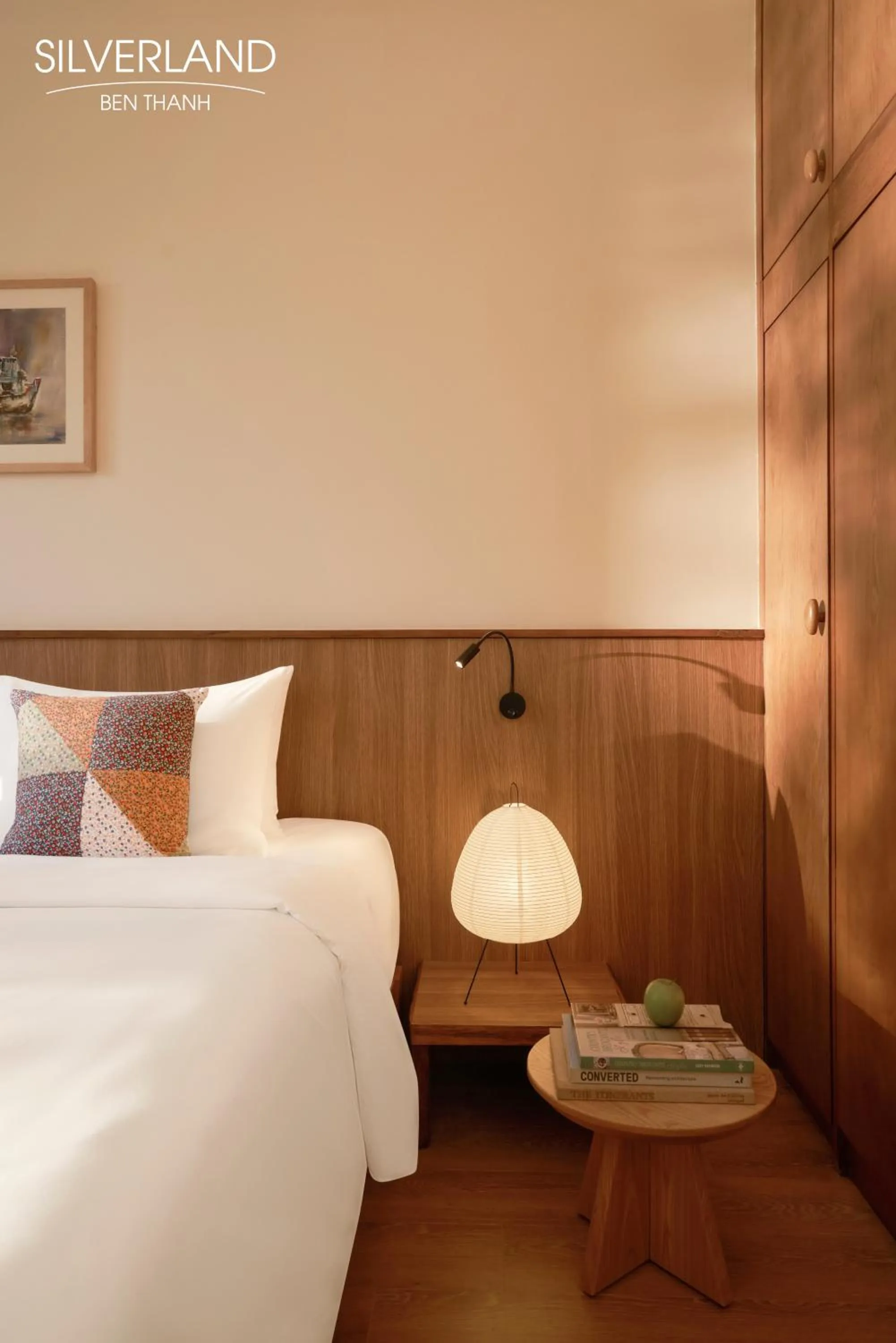 Bed in Silverland Bến Thành