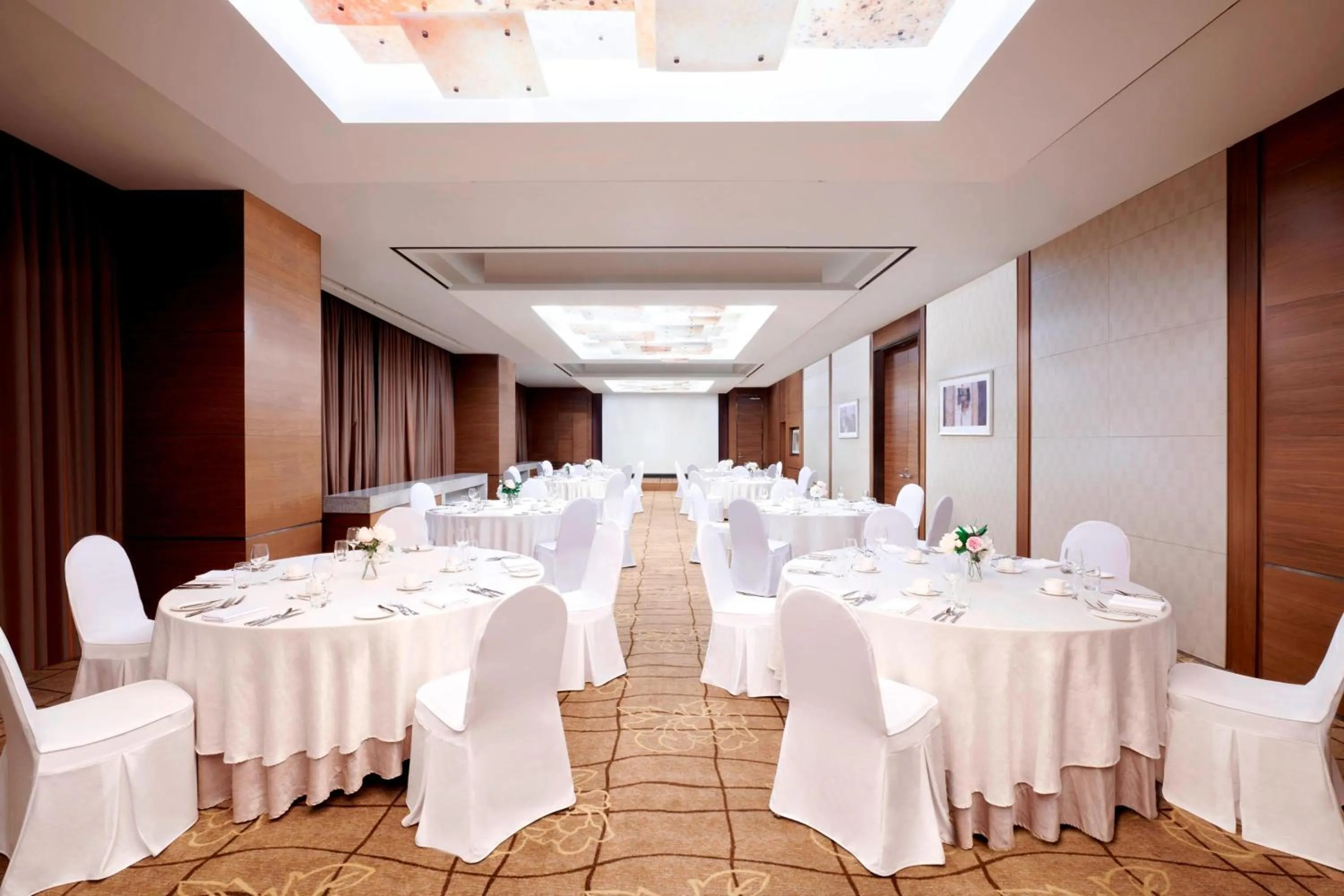 Meeting/conference room in Courtyard By Marriott Seoul Times Square
