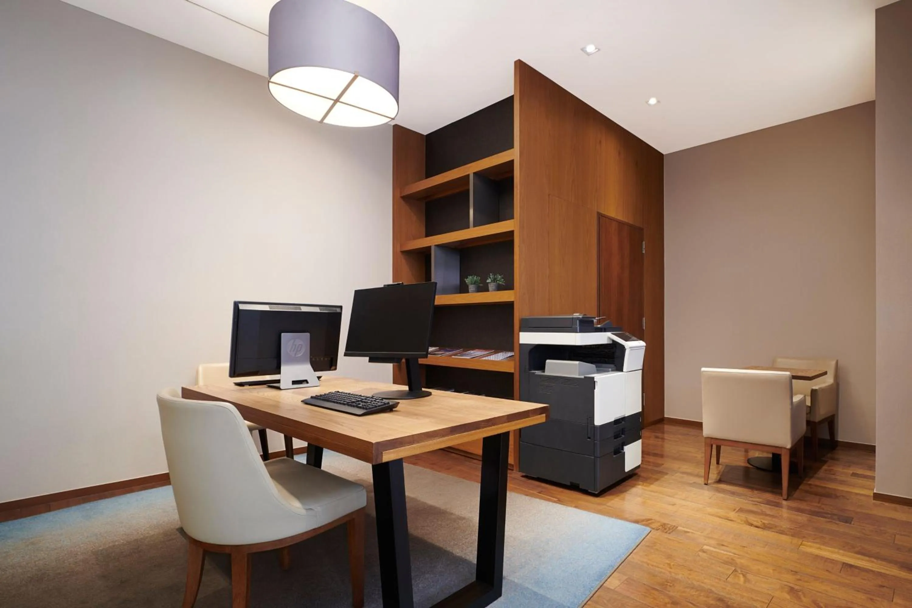 Lounge or bar in Courtyard By Marriott Seoul Times Square