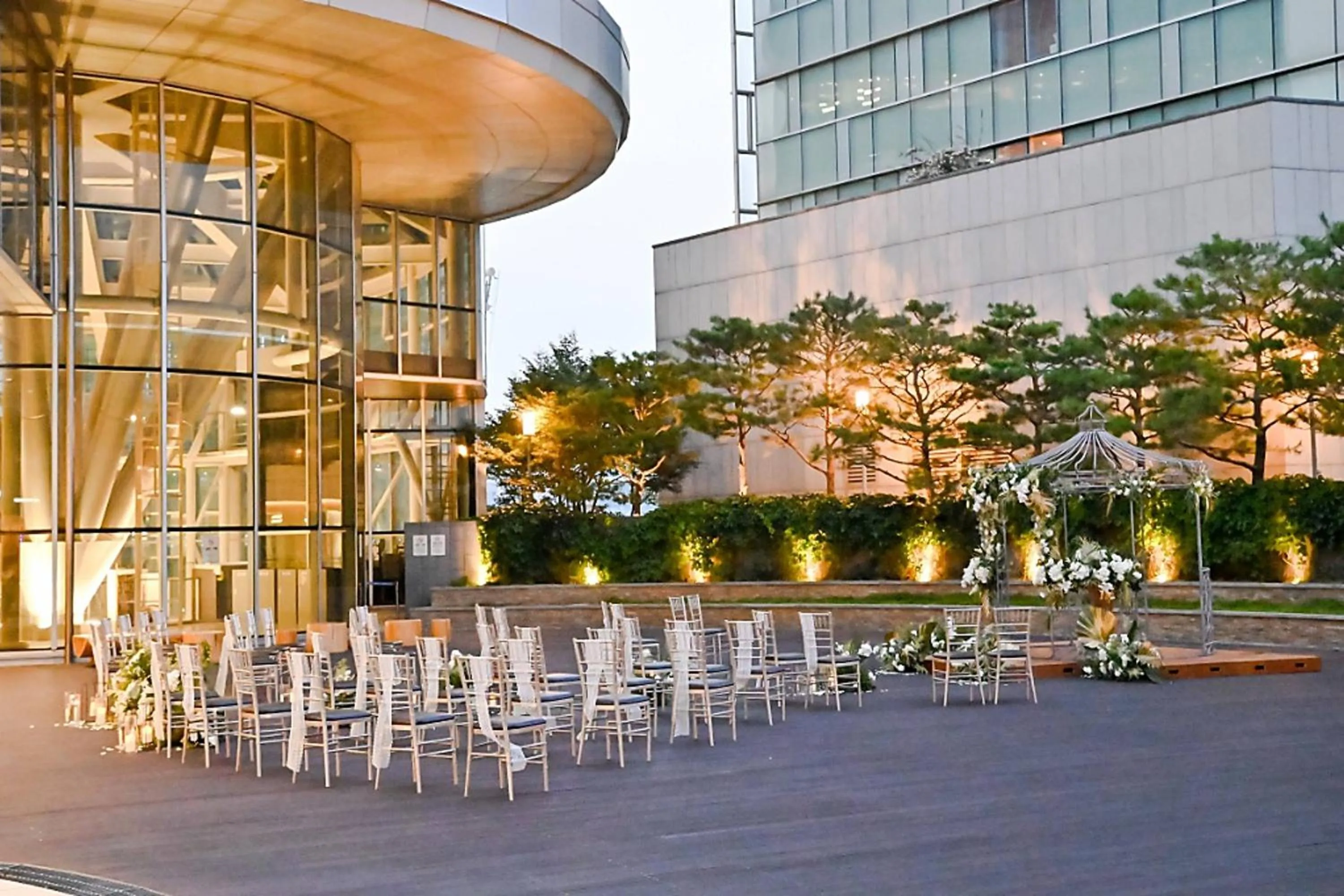 Banquet/Function facilities in Courtyard By Marriott Seoul Times Square