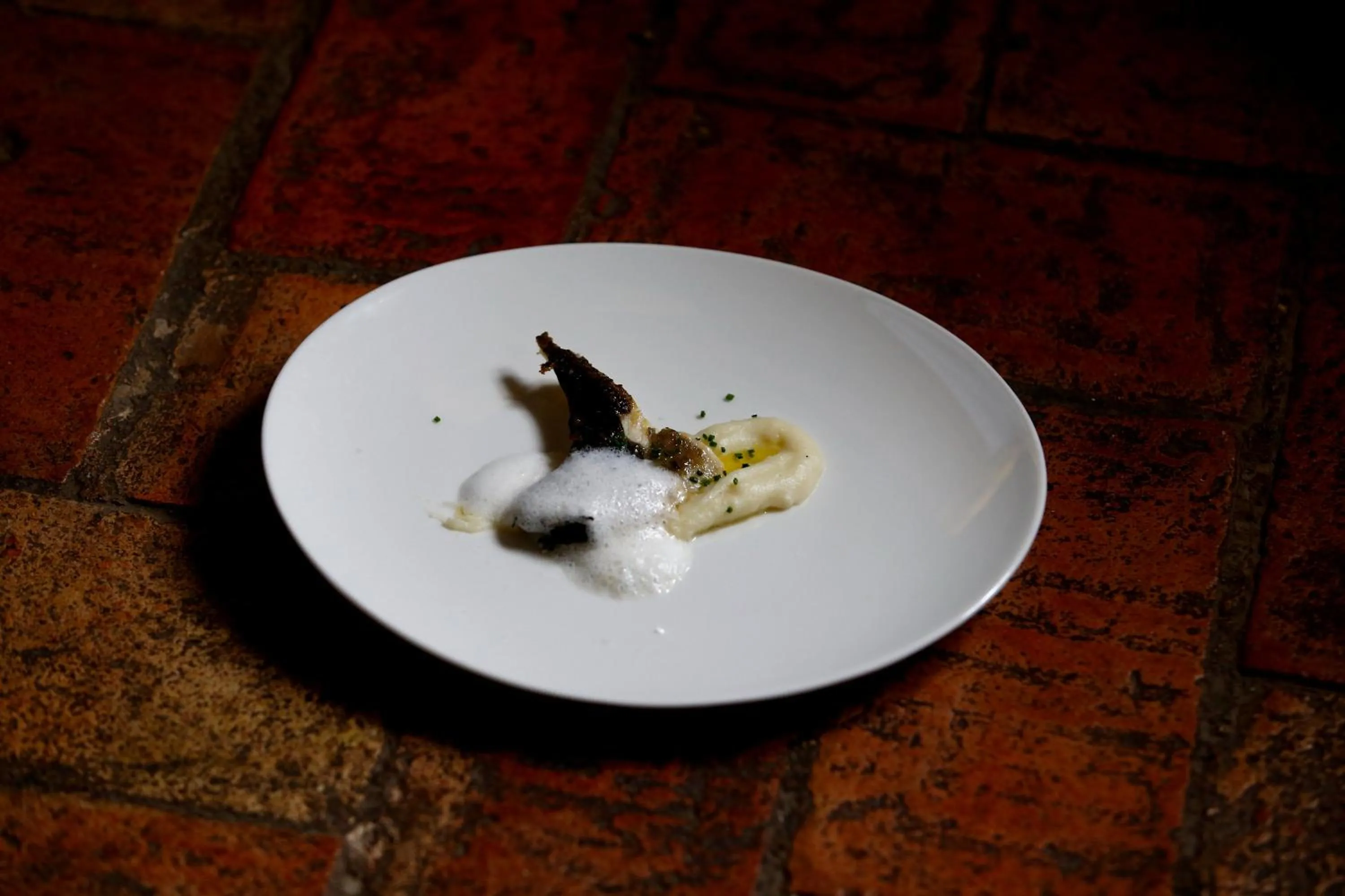 Restaurant/places to eat in Hotel Molí de l'Escala