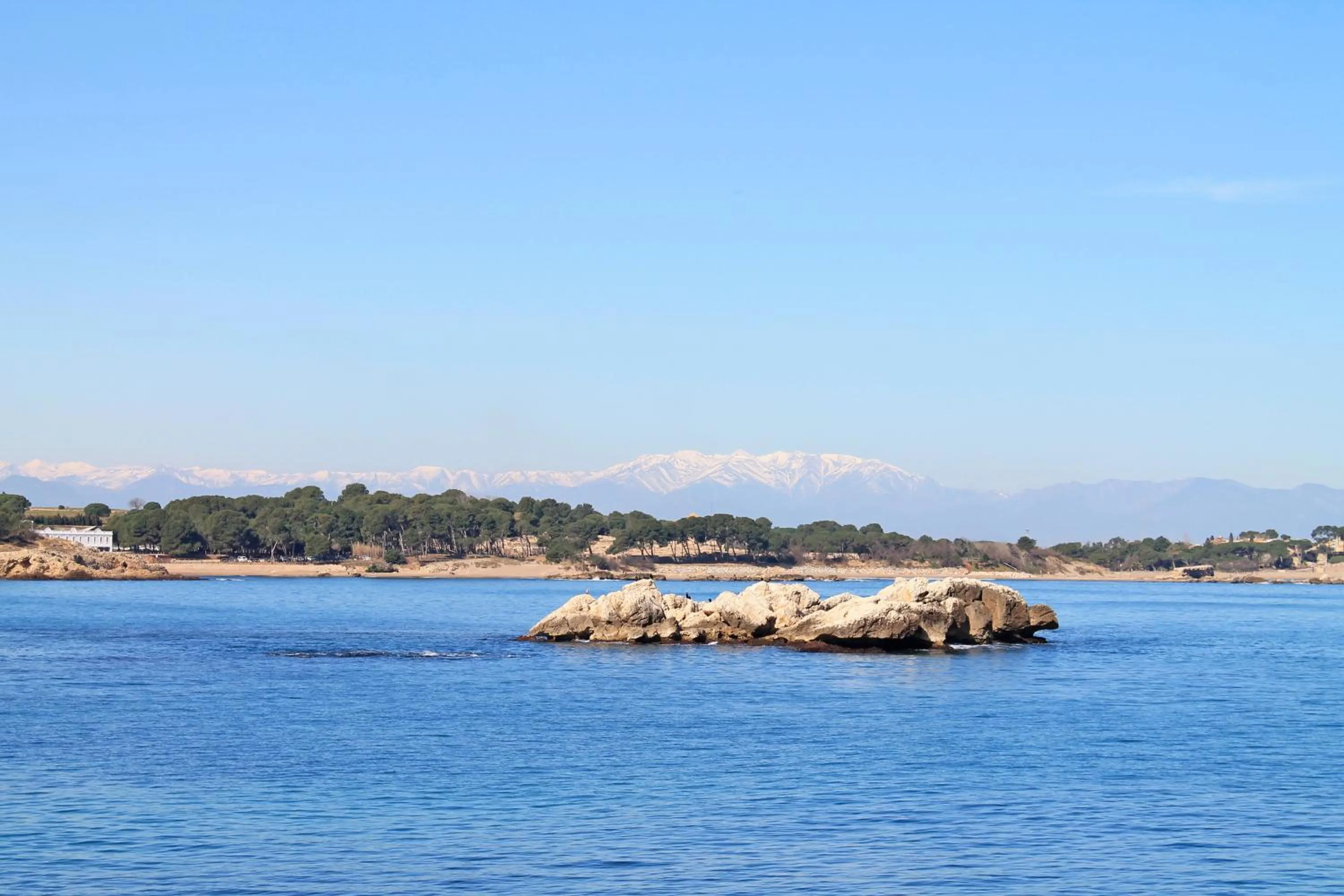 Nearby landmark in Hotel Molí de l'Escala