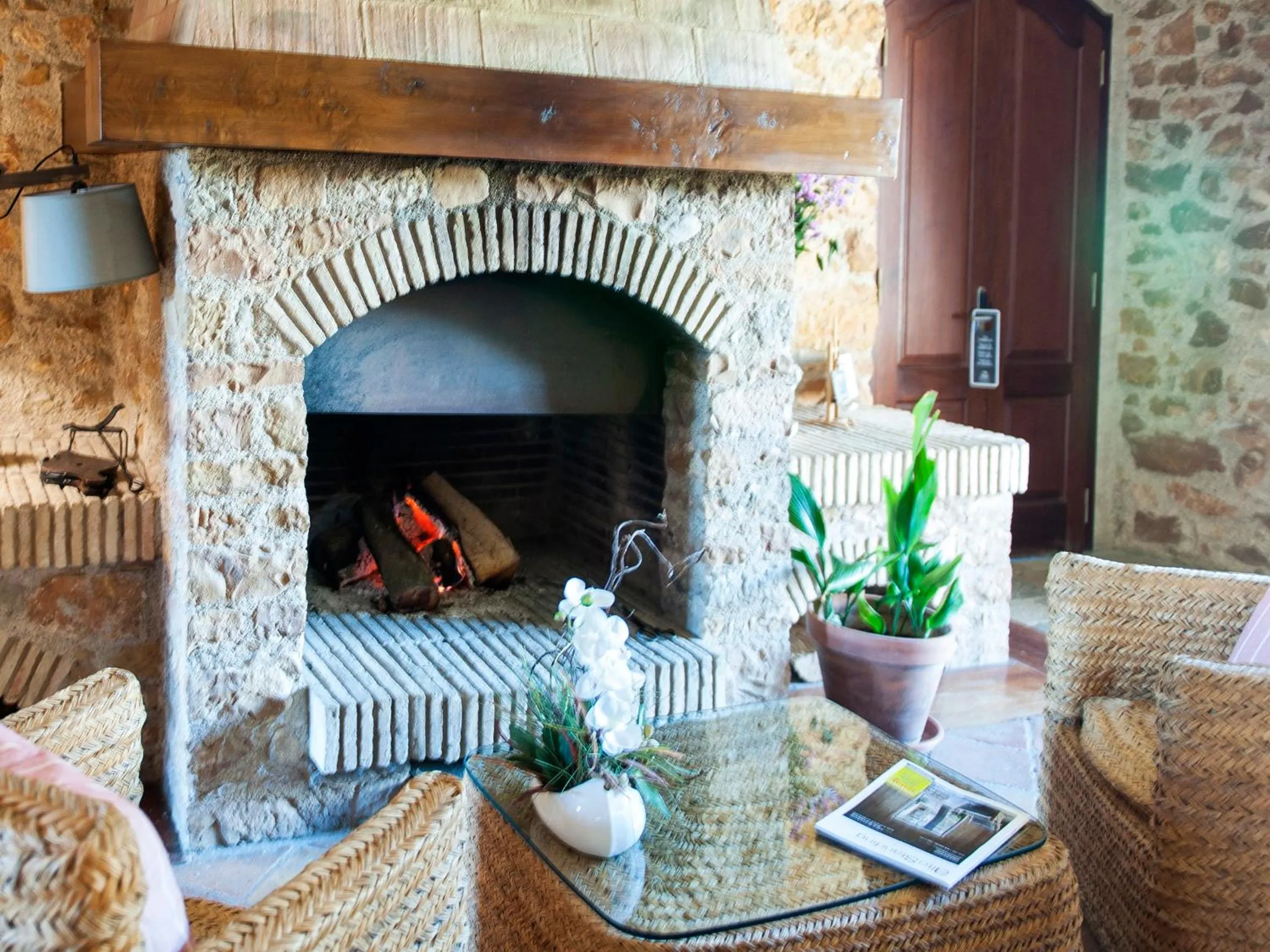 Property building in Hotel Molí de l'Escala