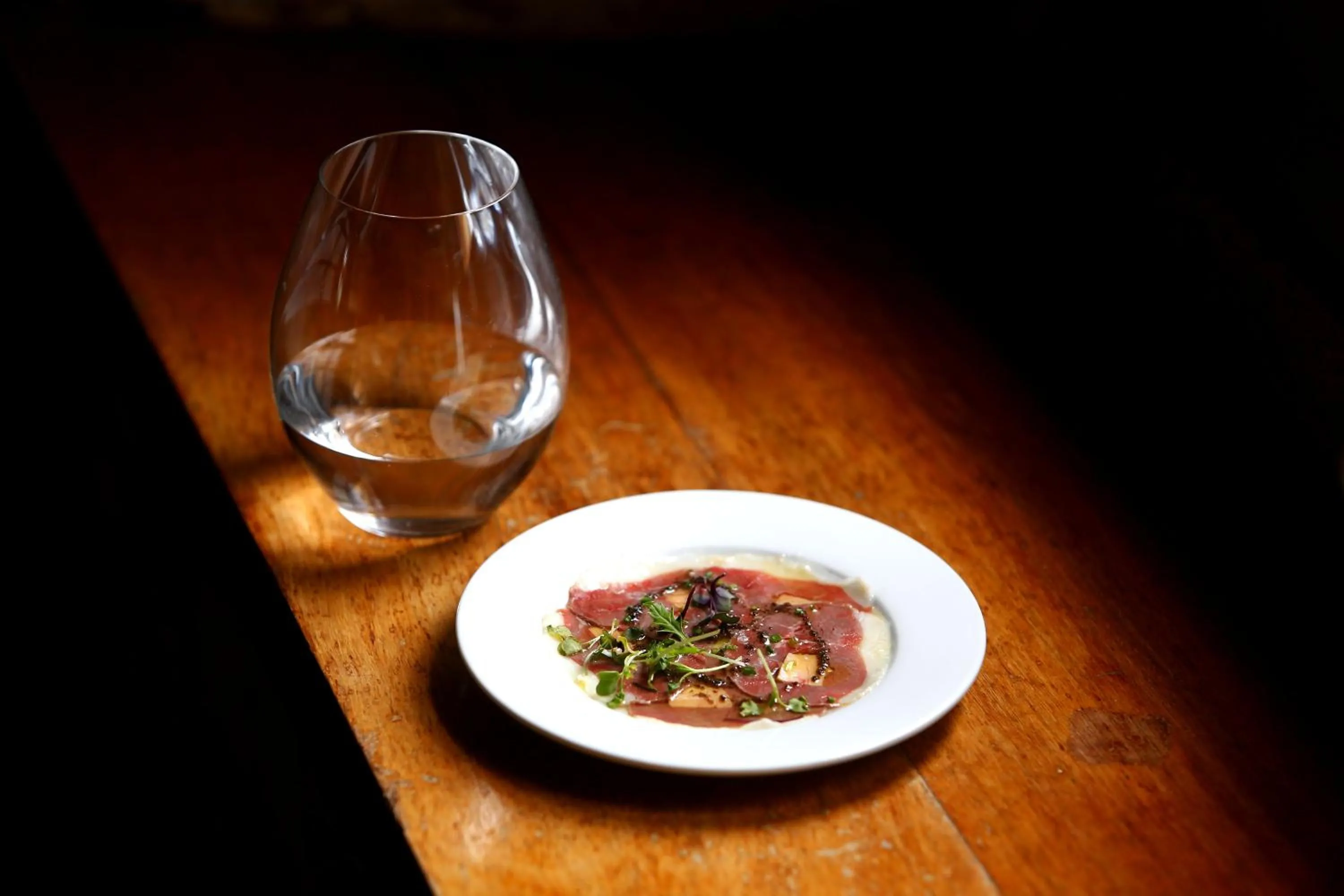 Restaurant/places to eat in Hotel Molí de l'Escala