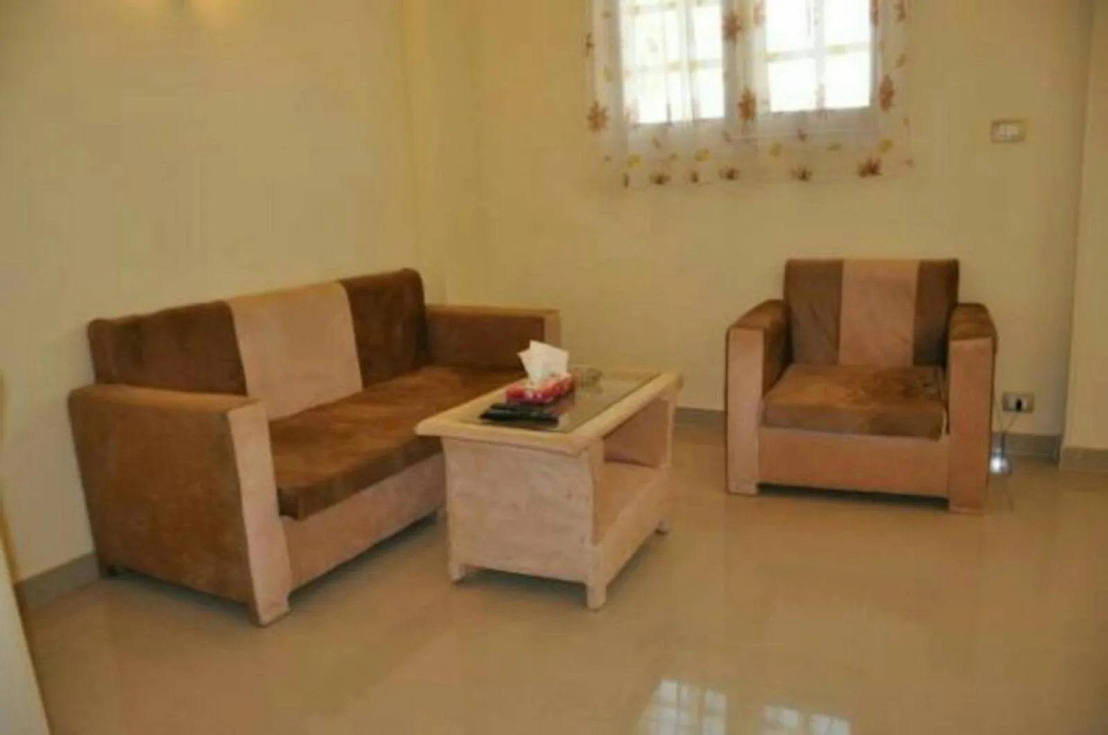 One-Bedroom Apartment in Gold Ibis Hotel