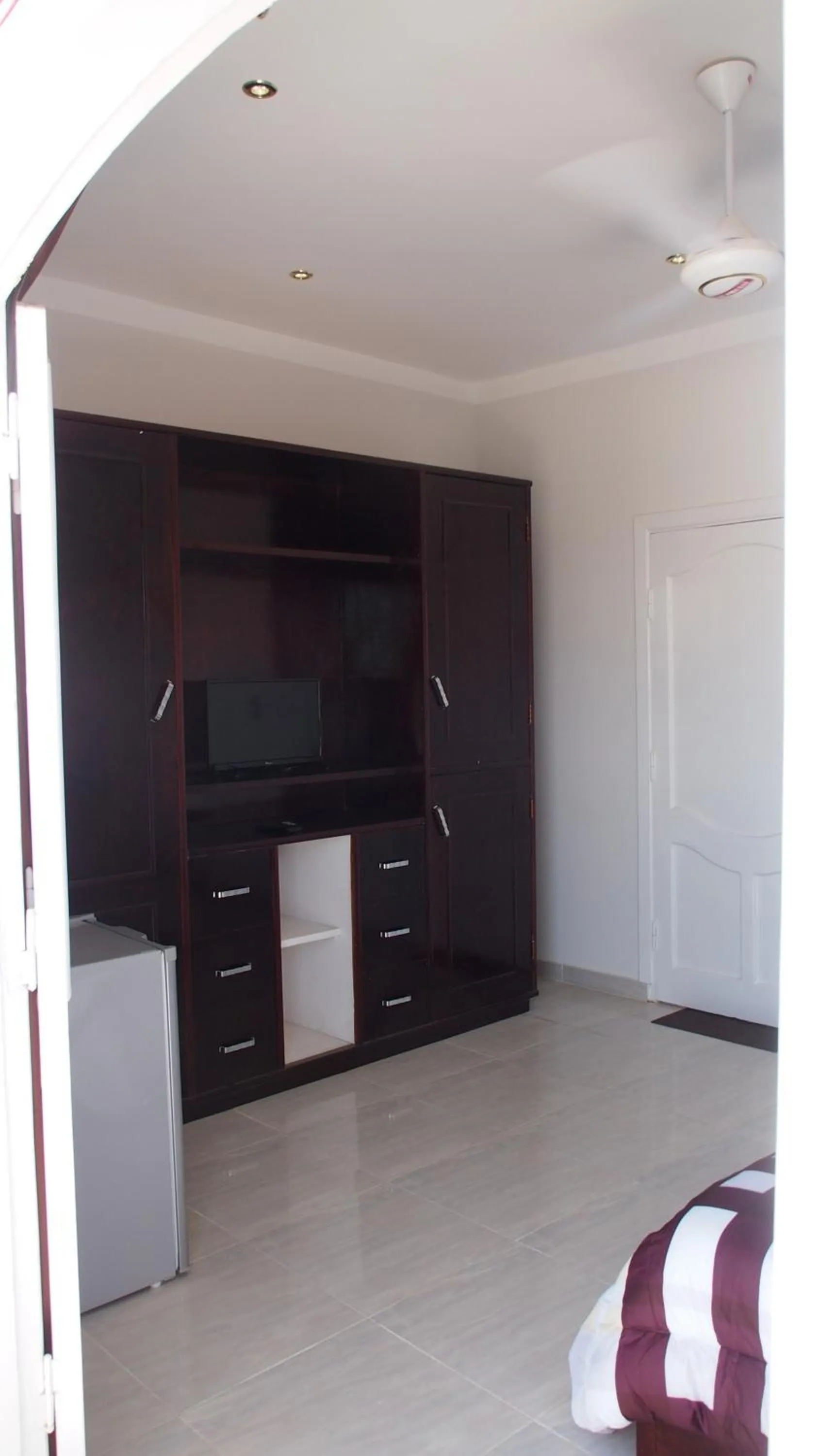 Bedroom in Gold Ibis Hotel