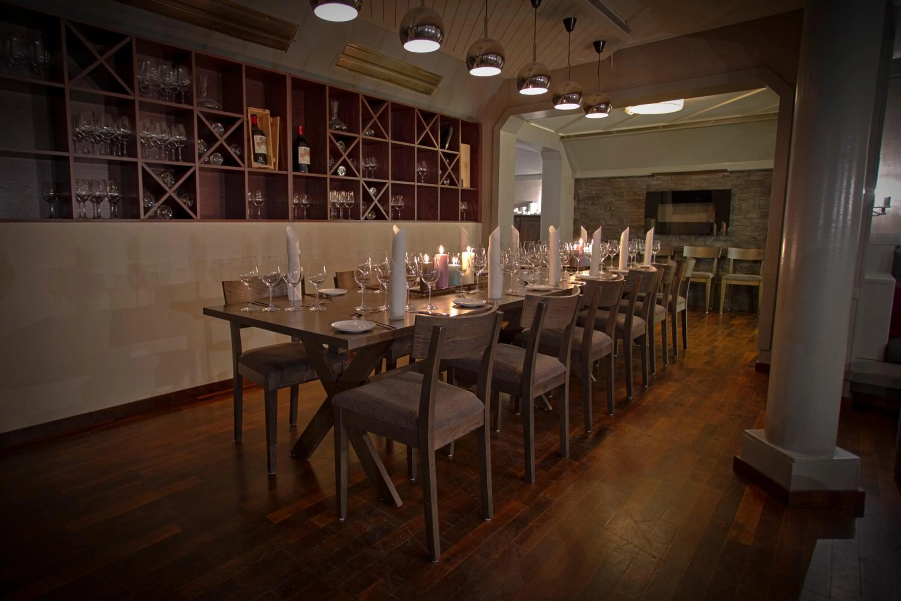 Food in Grand Hotel Egersund