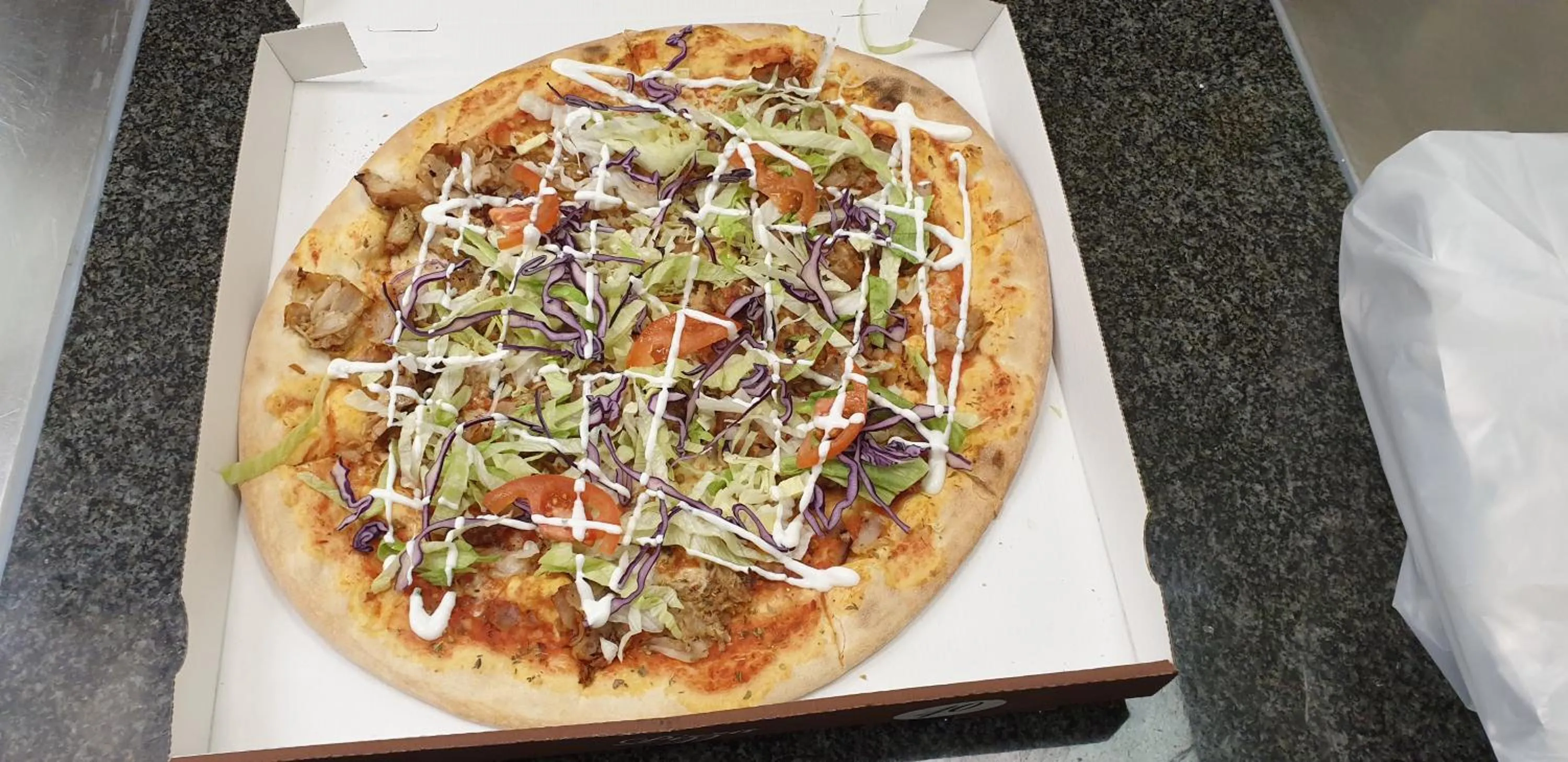 Food in Haiminger Hof