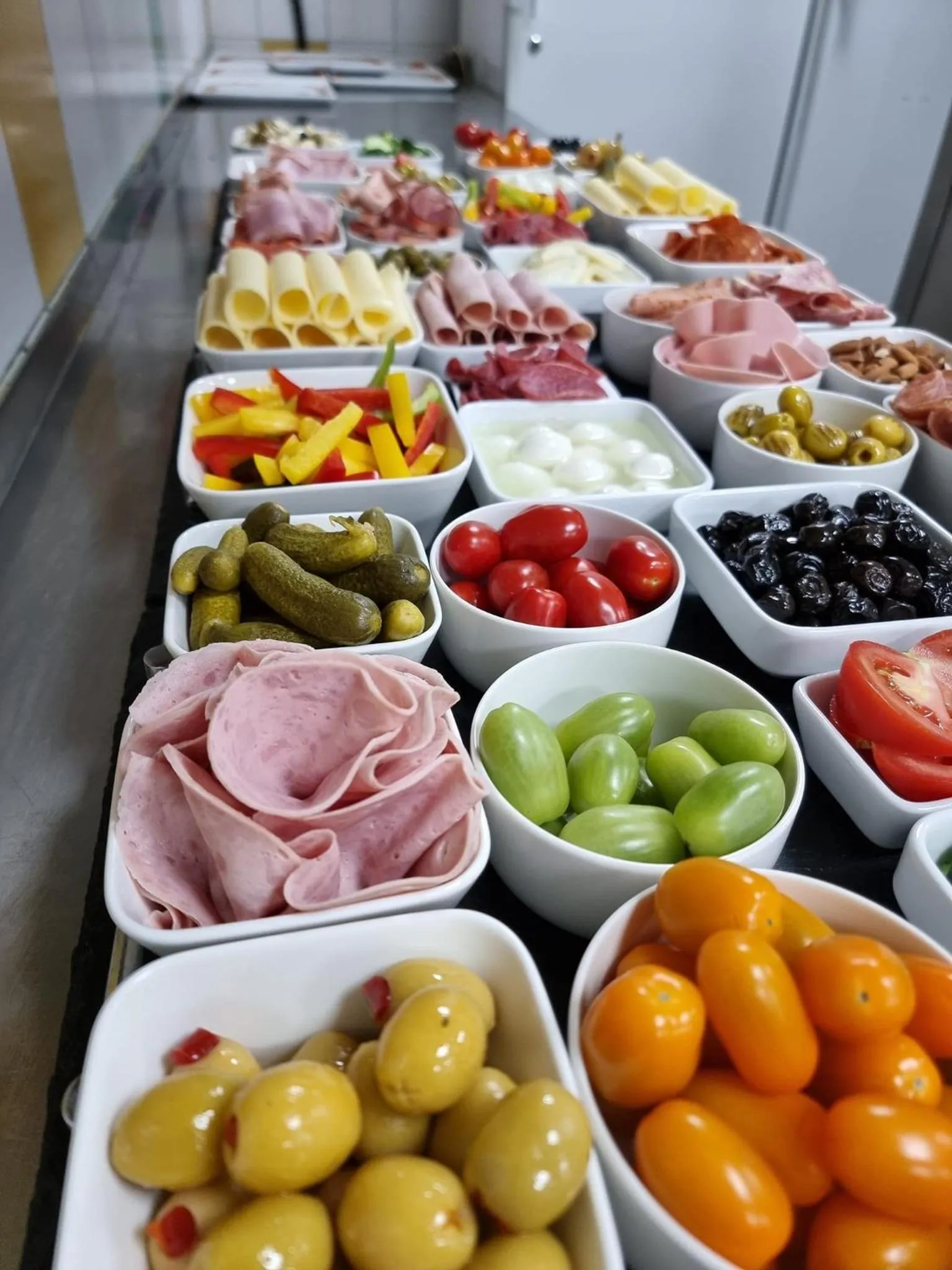 Breakfast in Haiminger Hof