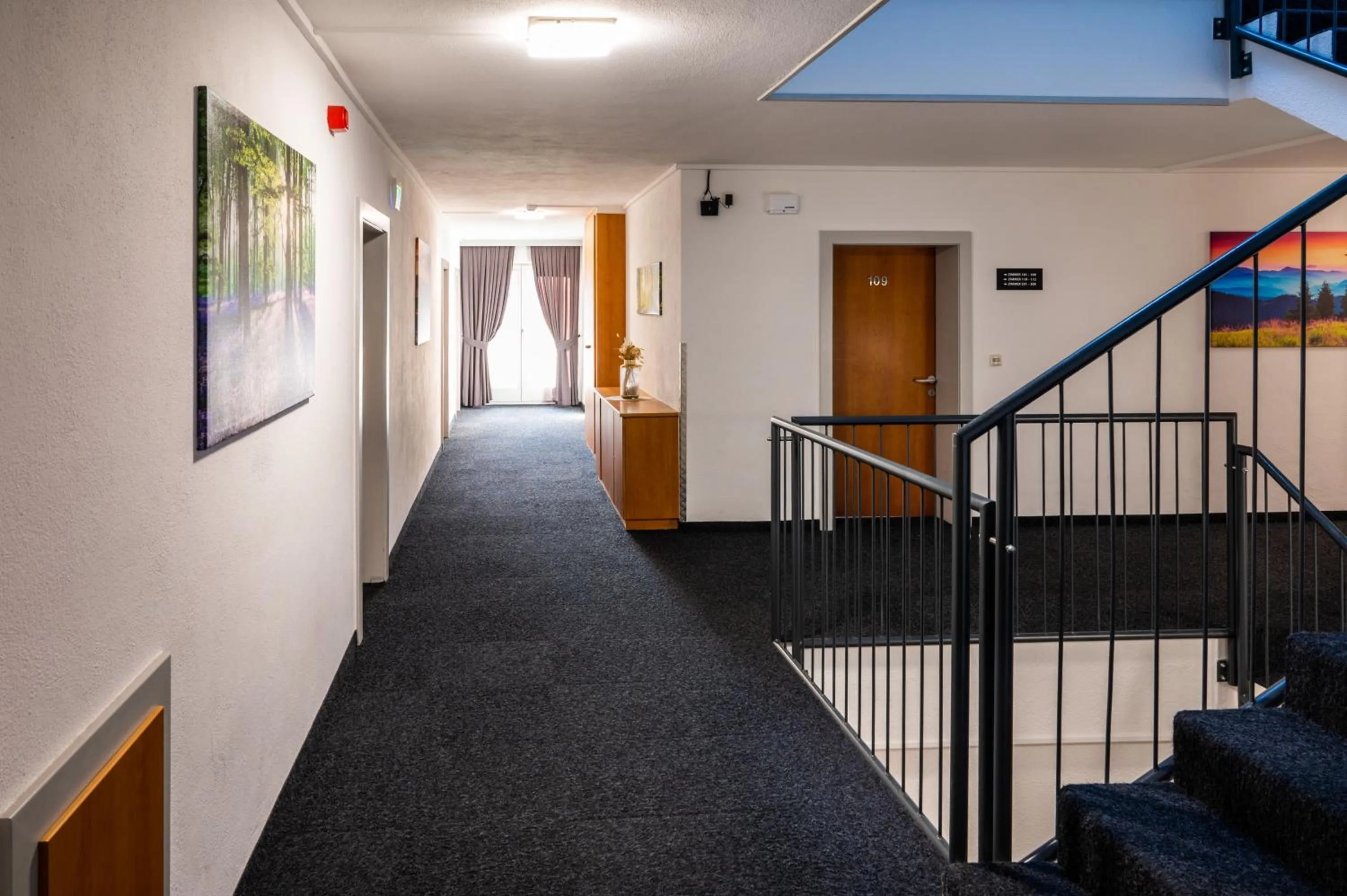 Property building in Haiminger Hof