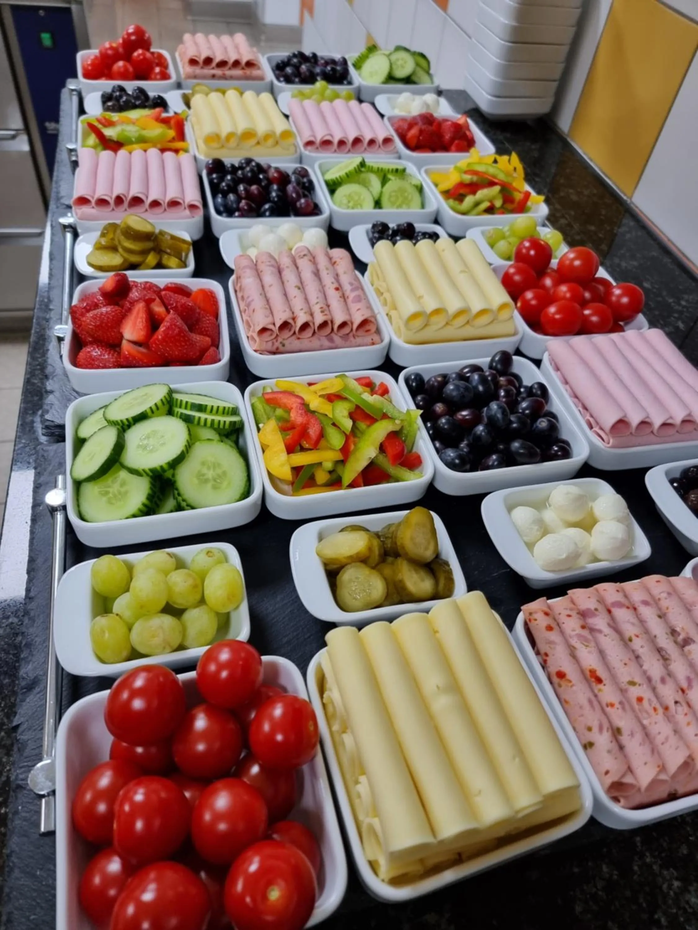 Breakfast in Haiminger Hof