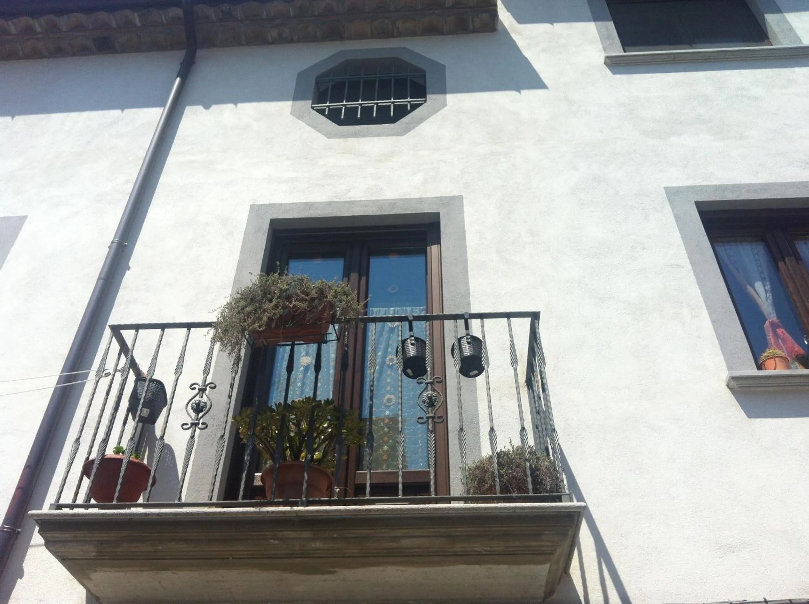 Property building in B & B Luoghi Antichi