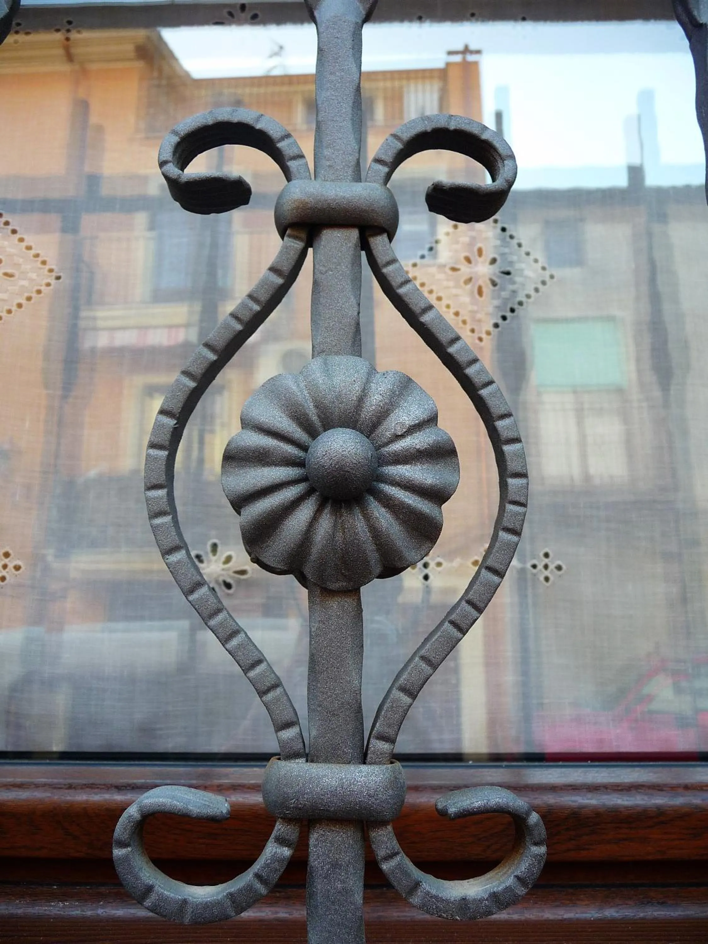 Property building in B & B Luoghi Antichi