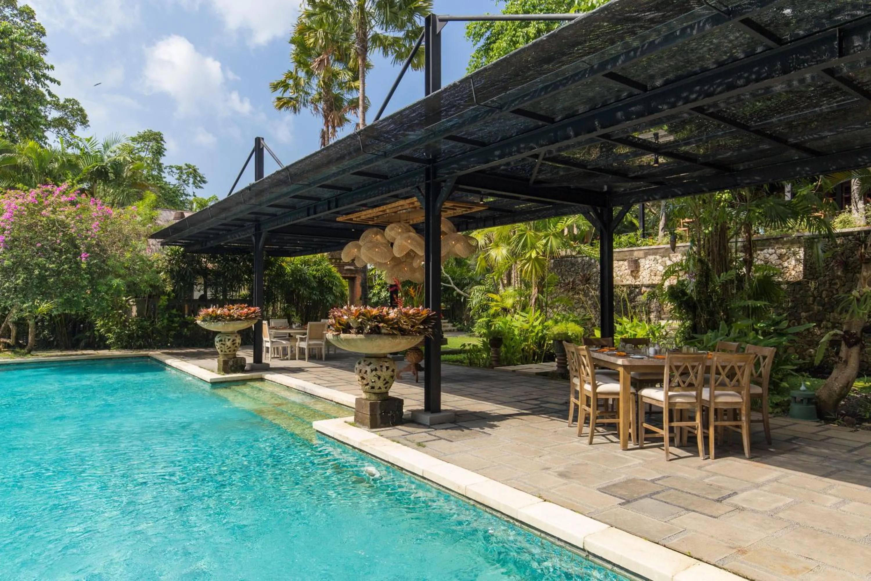 Restaurant/places to eat in Villa Canggu by Plataran