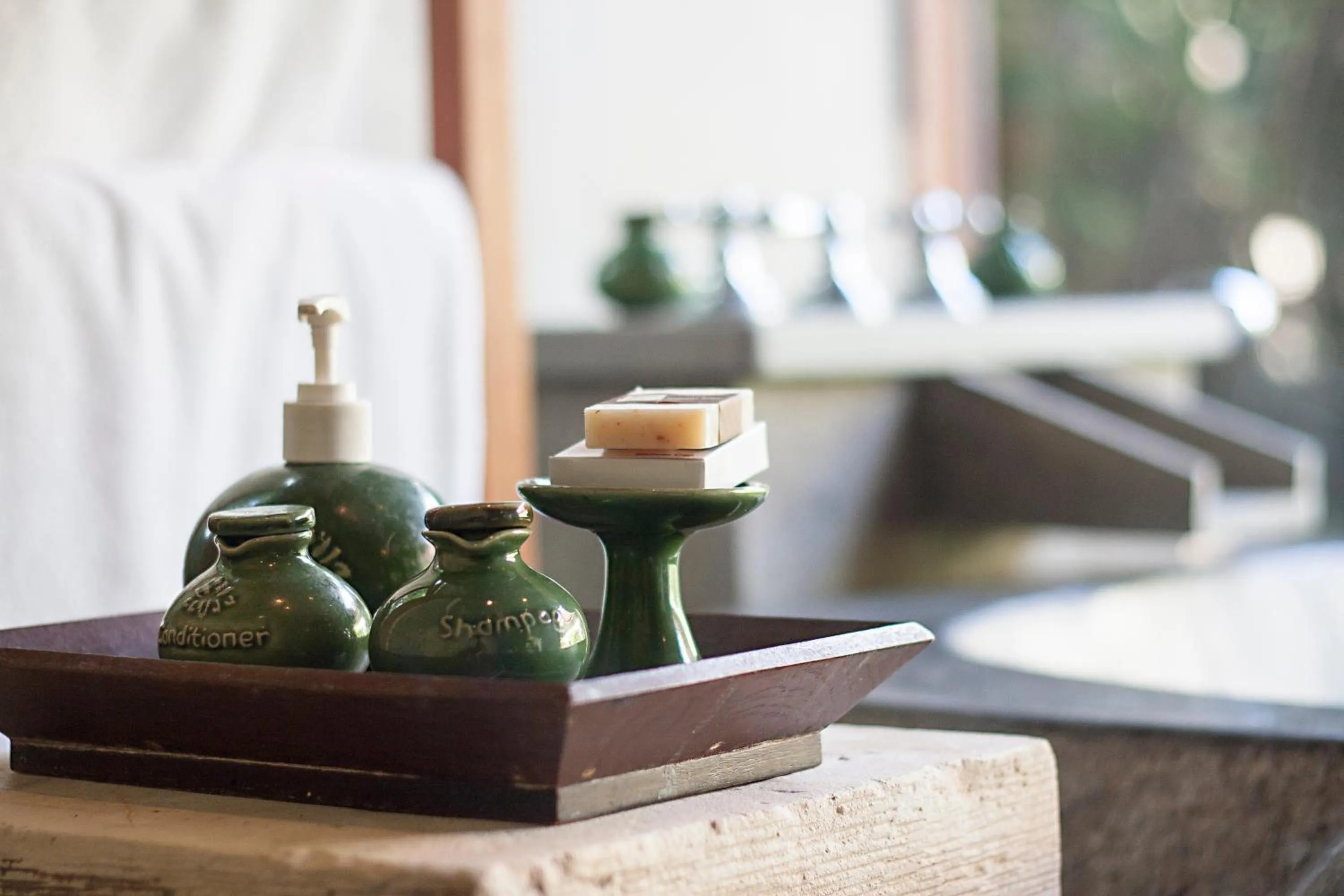 Toilet in Villa Canggu by Plataran