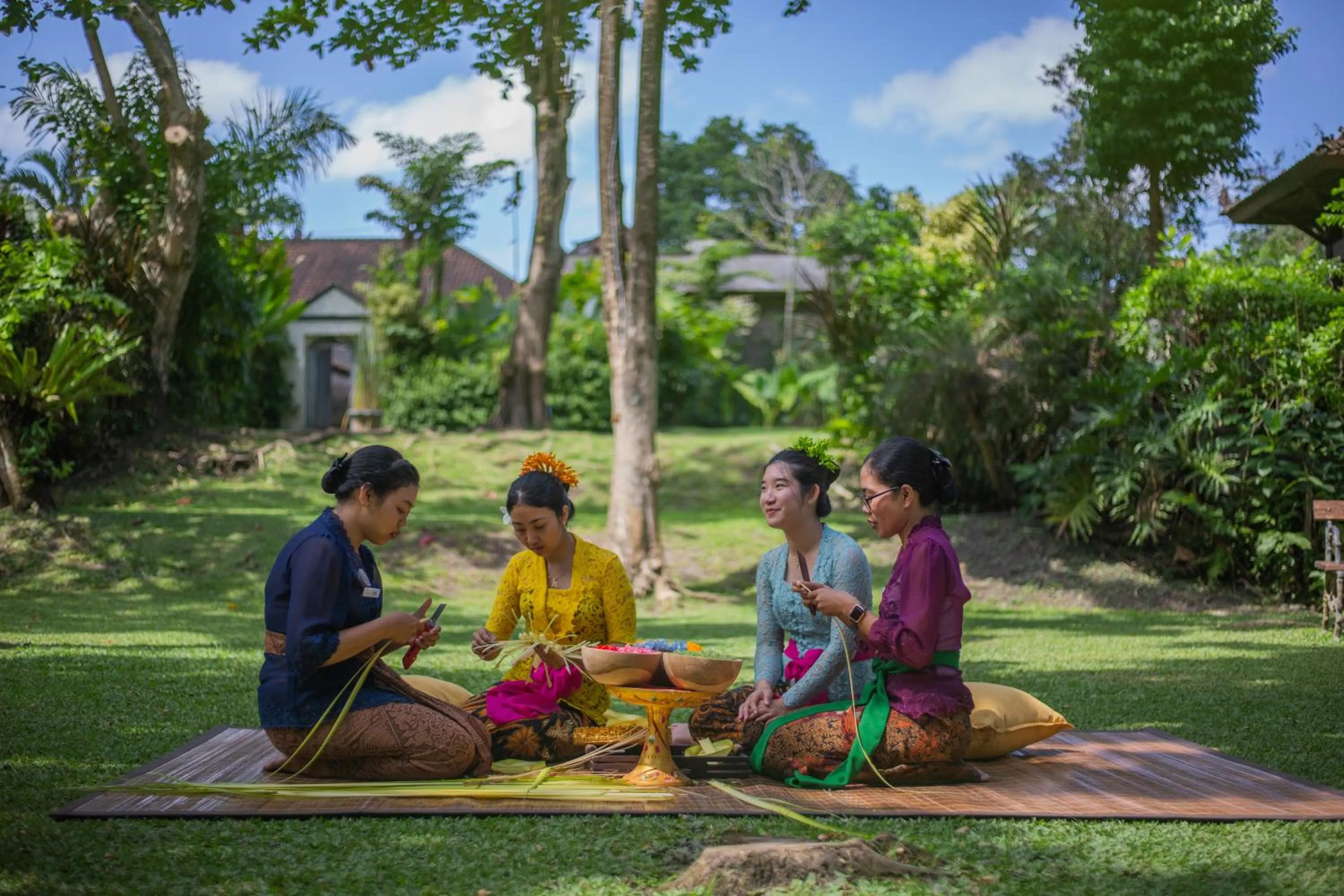 Activities in Villa Canggu by Plataran