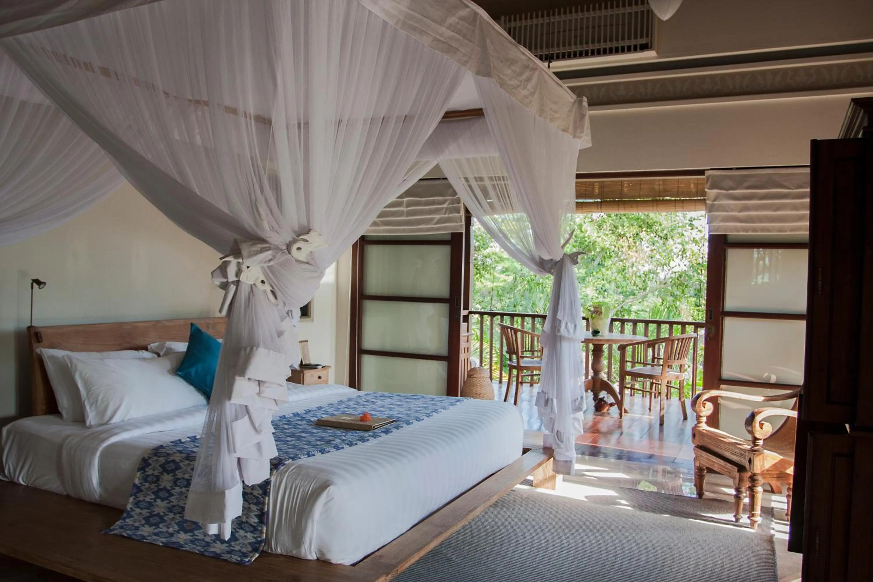 Property building, Bed in Villa Canggu by Plataran