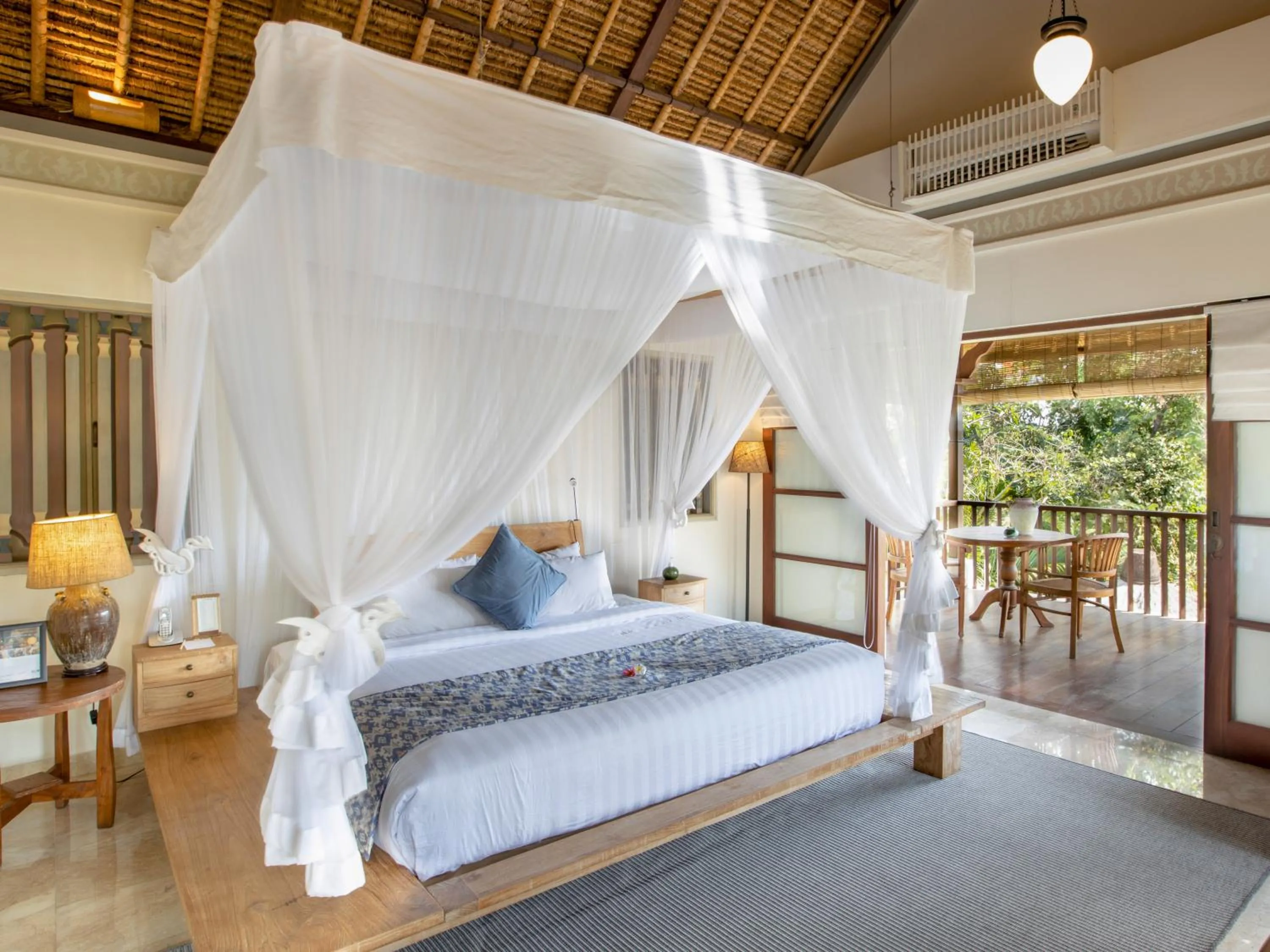 Property building, Bed in Villa Canggu by Plataran