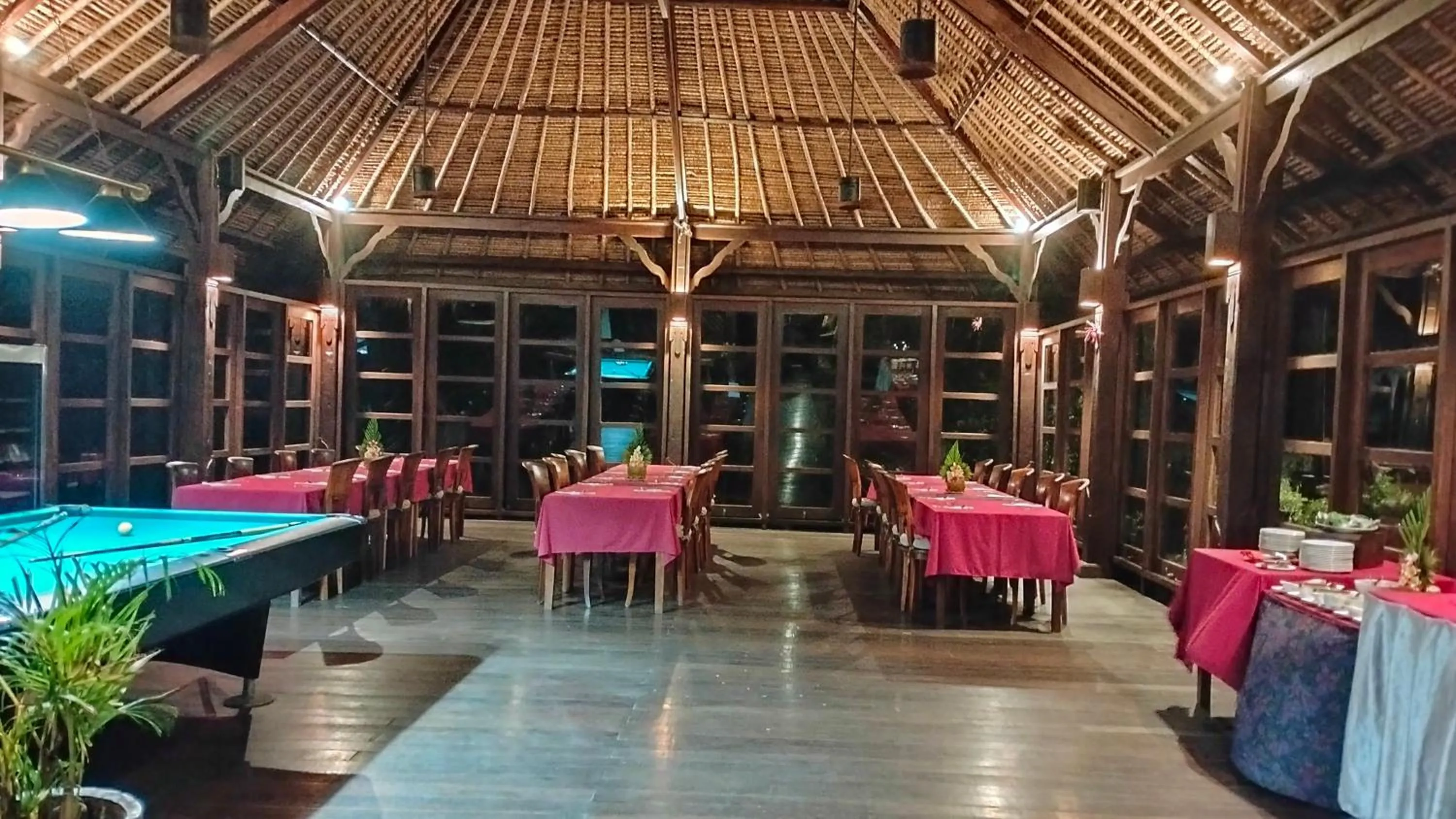 Property building in Naya Gawana Resort & Spa