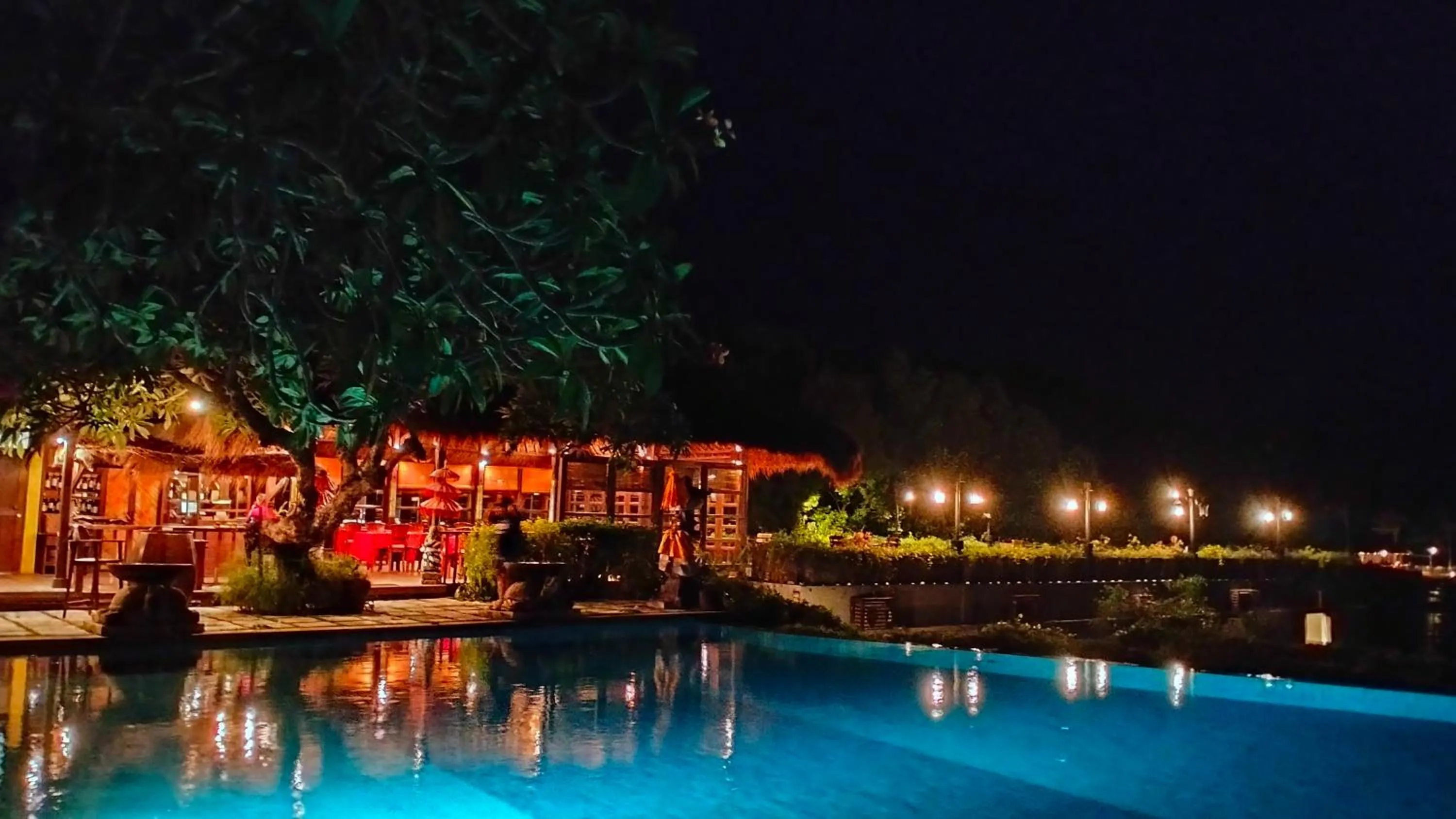 Property building in Naya Gawana Resort & Spa