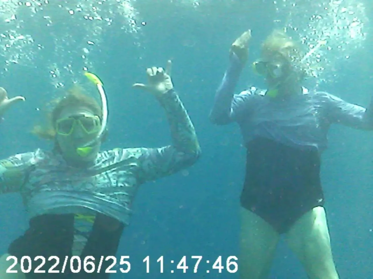 Snorkeling in Naya Gawana Resort & Spa