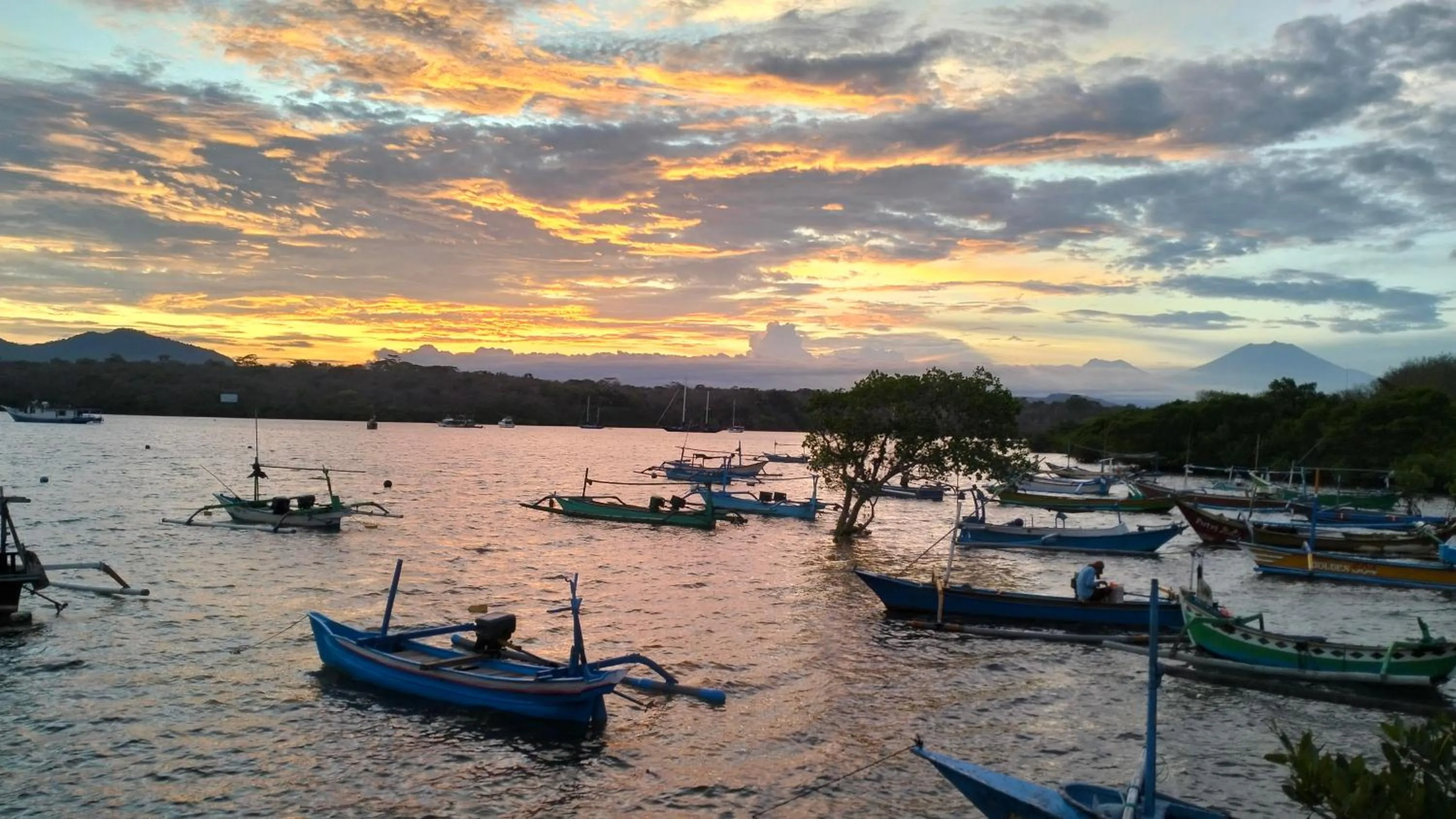 Fishing in Naya Gawana Resort & Spa