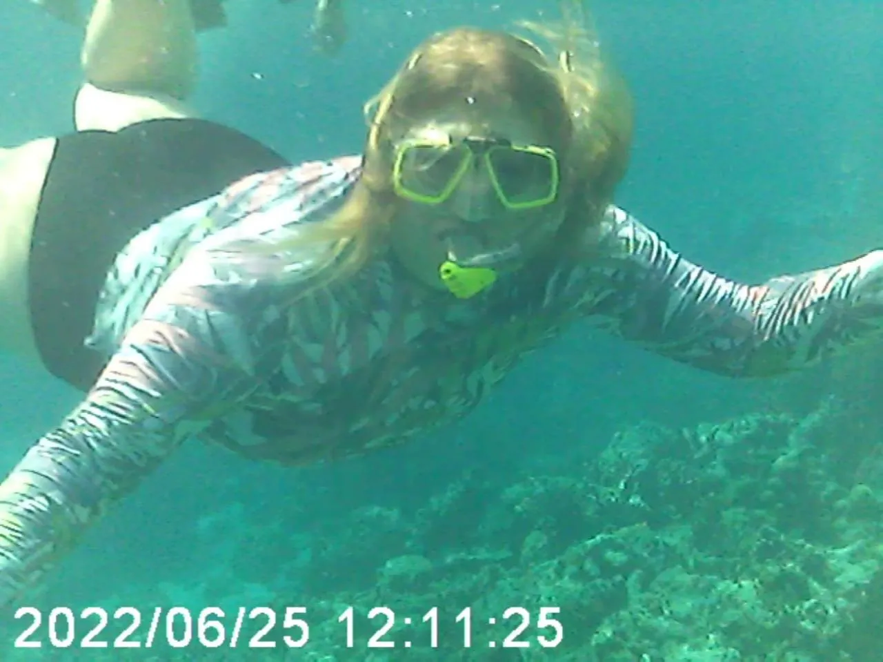 Snorkeling in Naya Gawana Resort & Spa