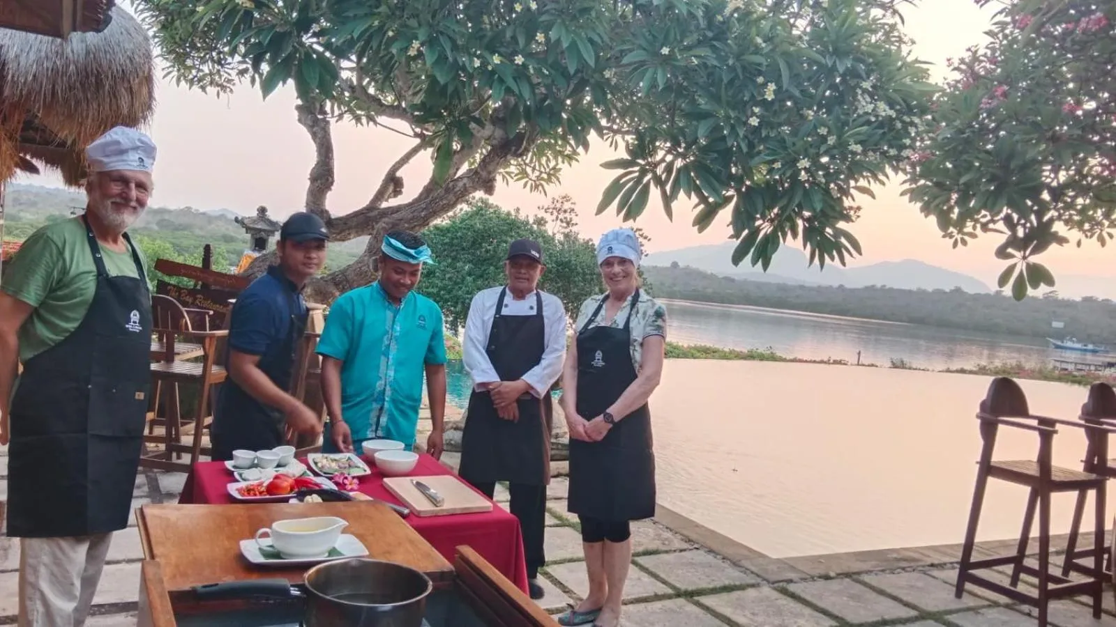 Activities in Naya Gawana Resort & Spa