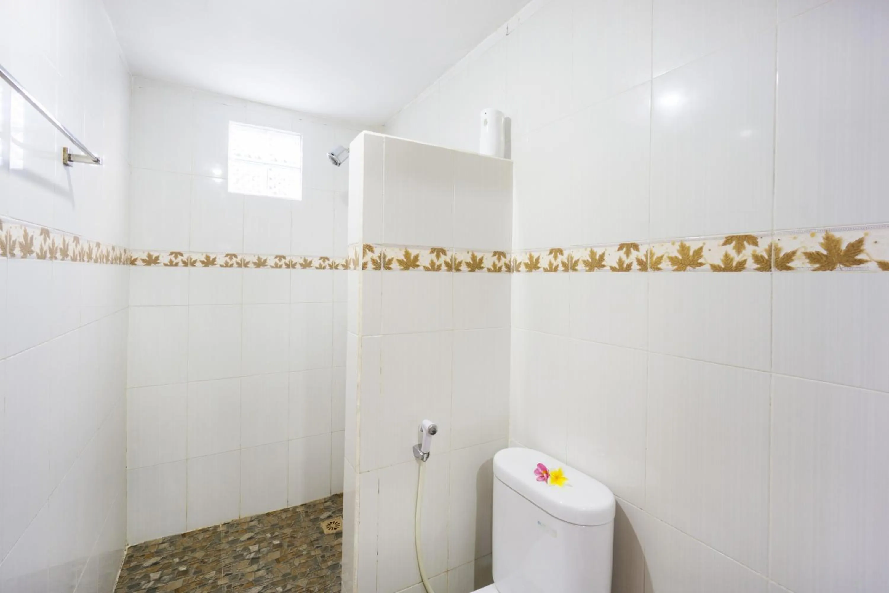 Bathroom in Nusa Bagus Homestay Lembongan