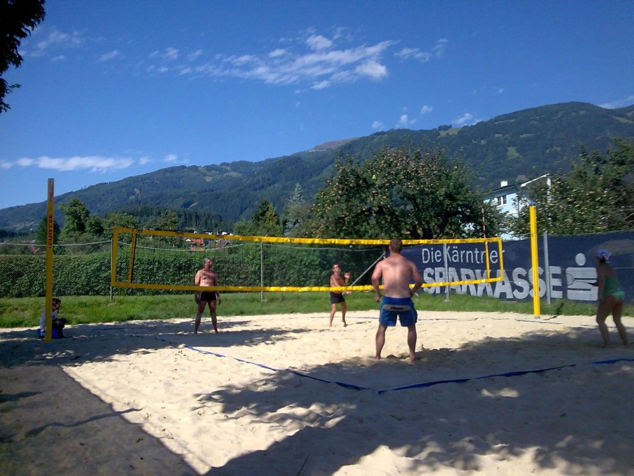 Area and facilities in Strandhotel Pichler