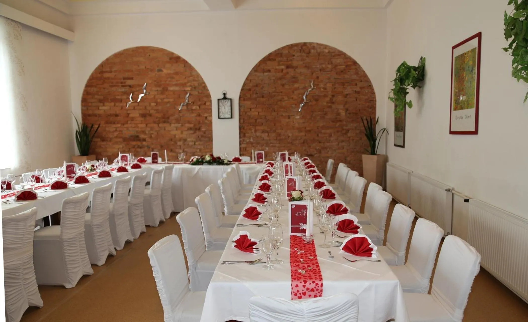 Banquet/Function facilities in Strandhotel Pichler
