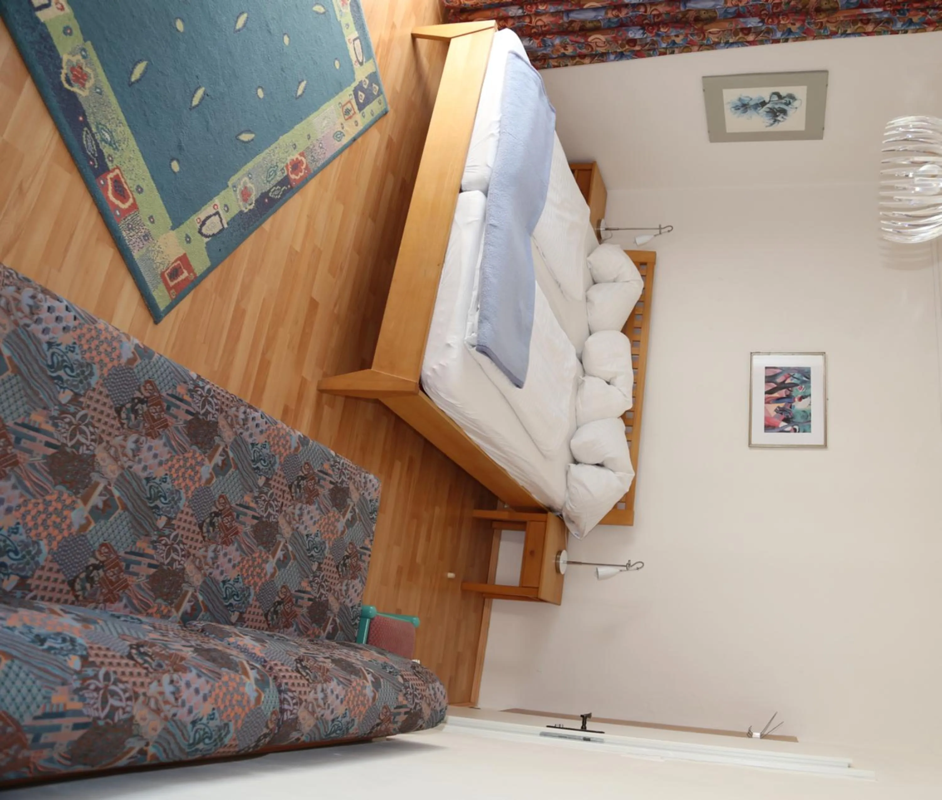 Photo of the whole room in Strandhotel Pichler