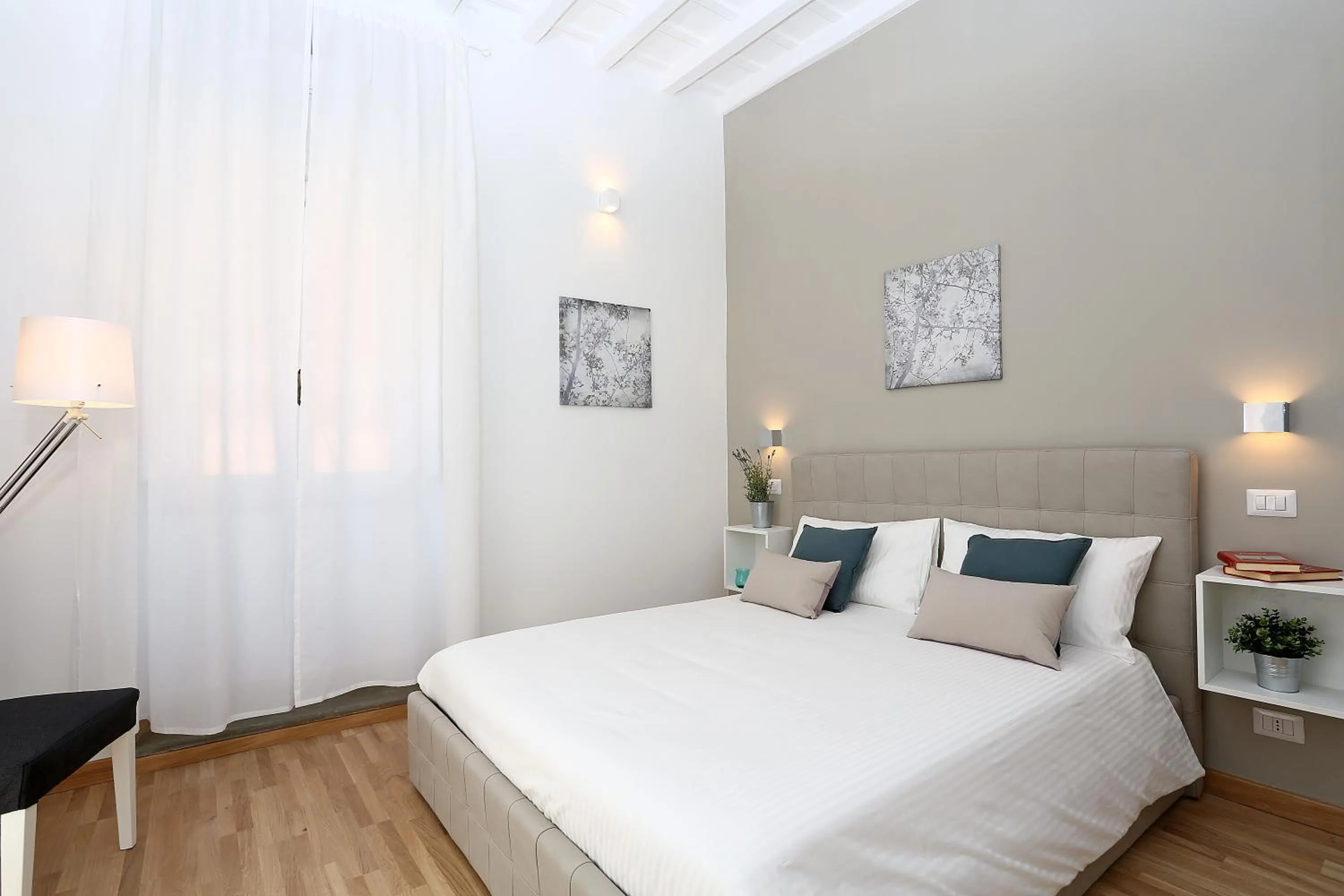 Bedroom in Belsiana 7 Central