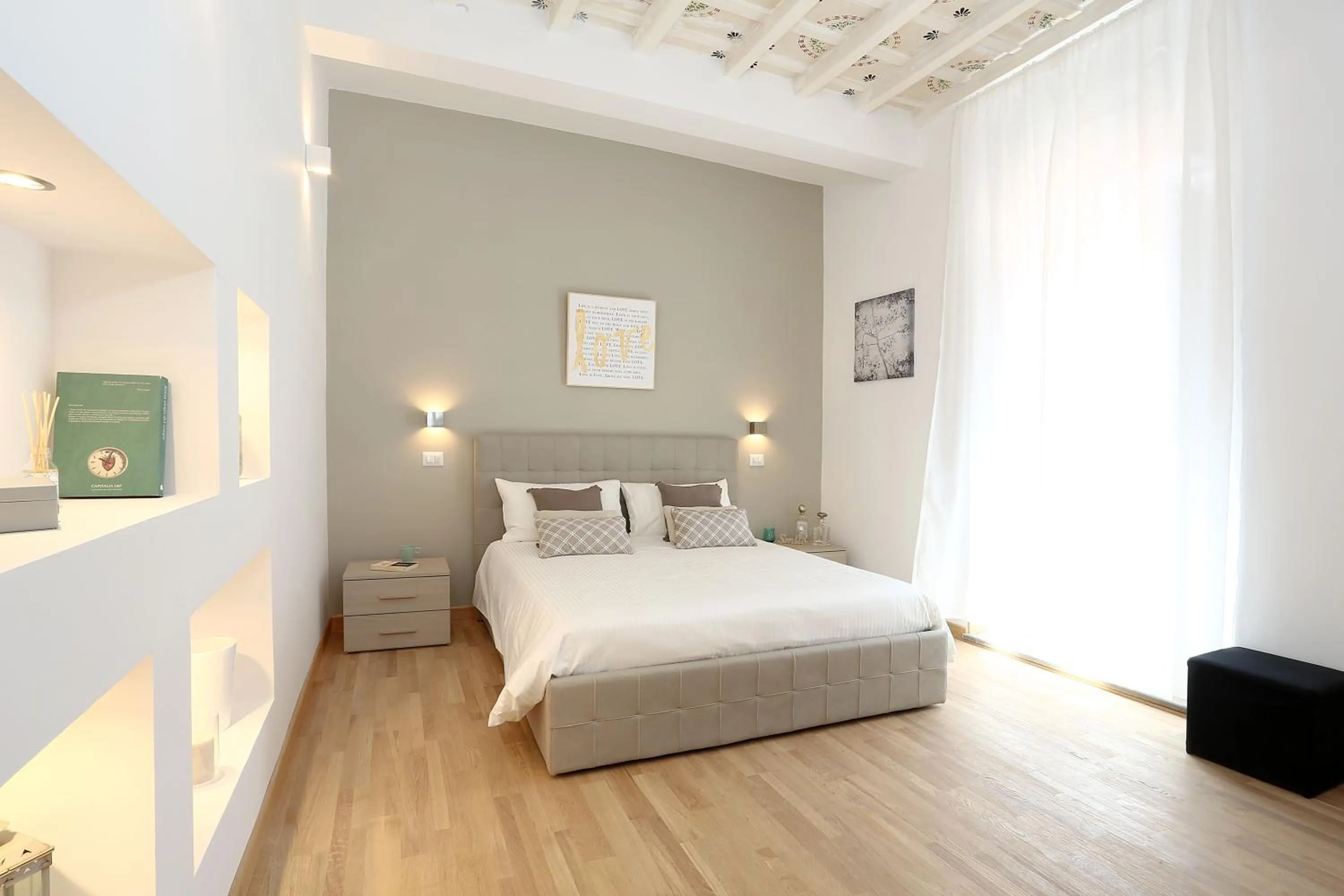 Bedroom in Belsiana 7 Central