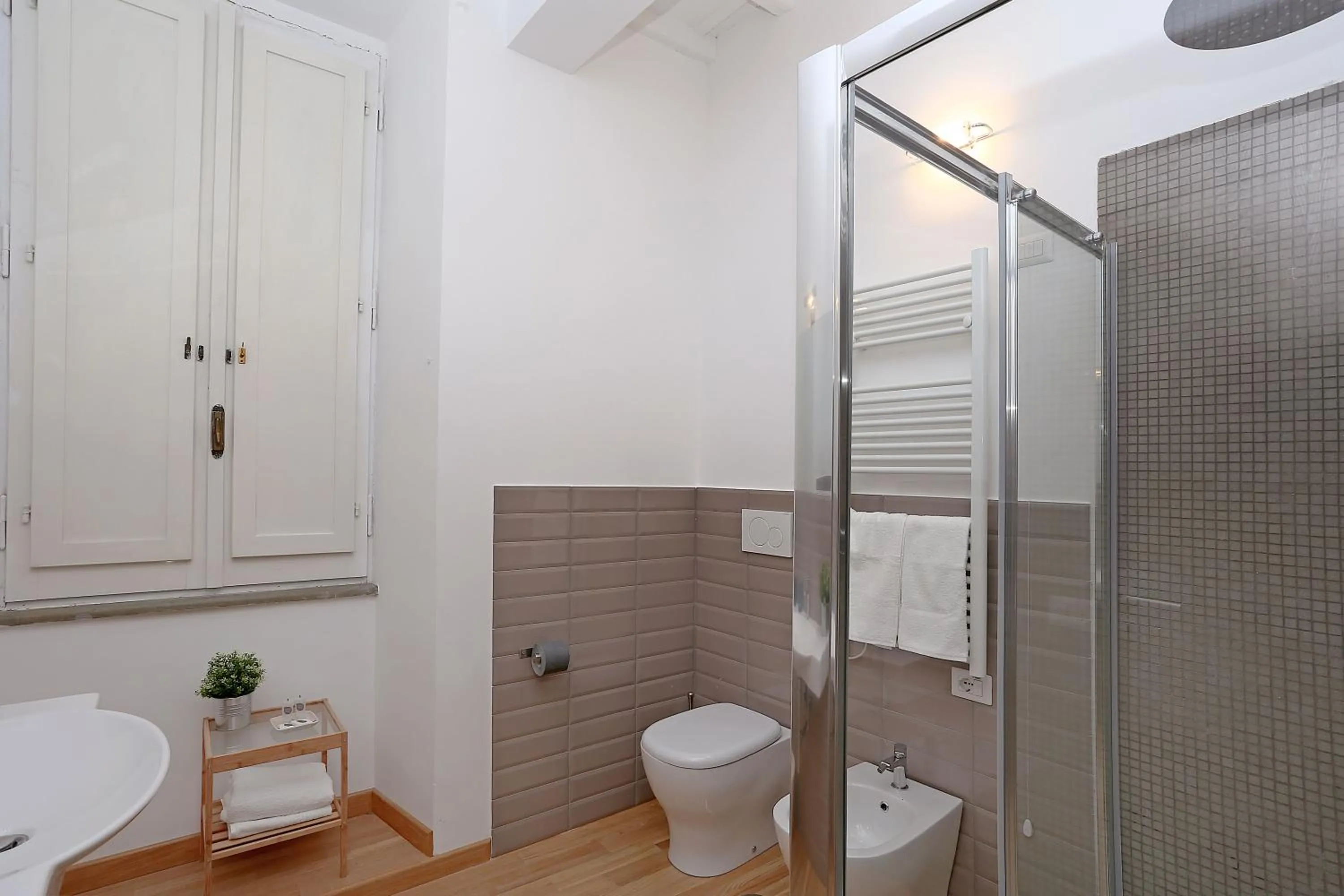 Bathroom in Belsiana 7 Central