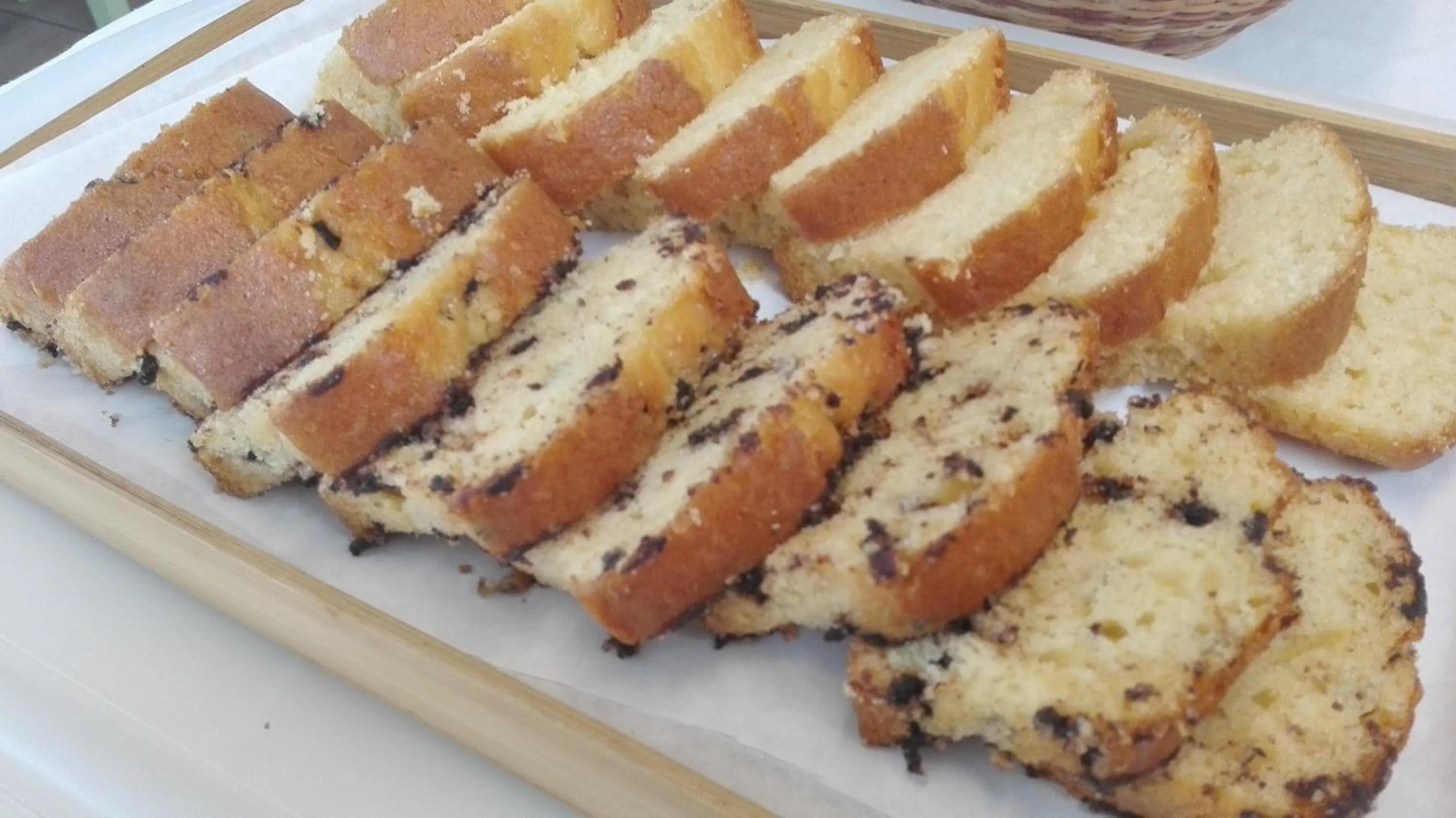 Breakfast in Londos Hotel