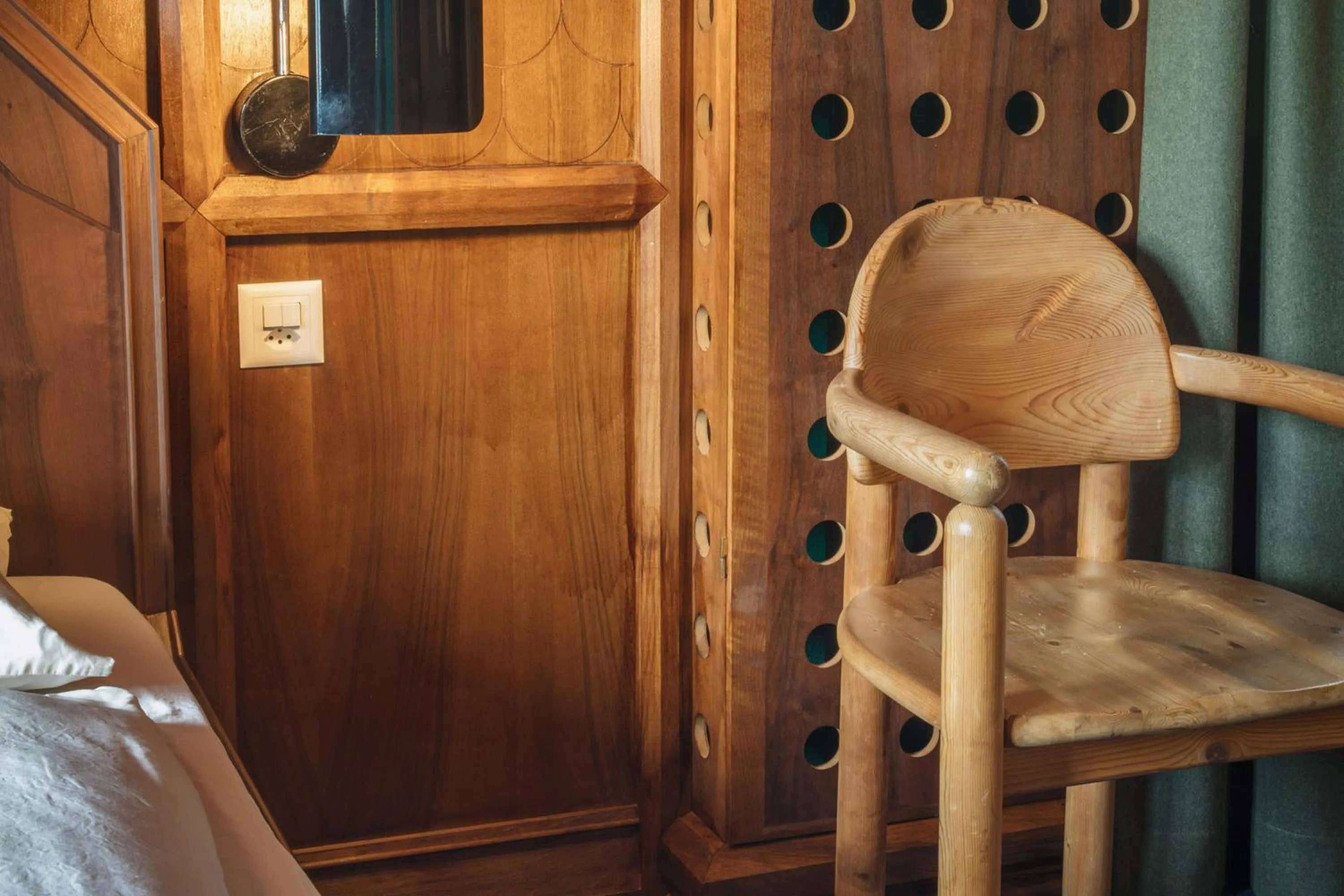 Bedroom in Hotel Drei Berge