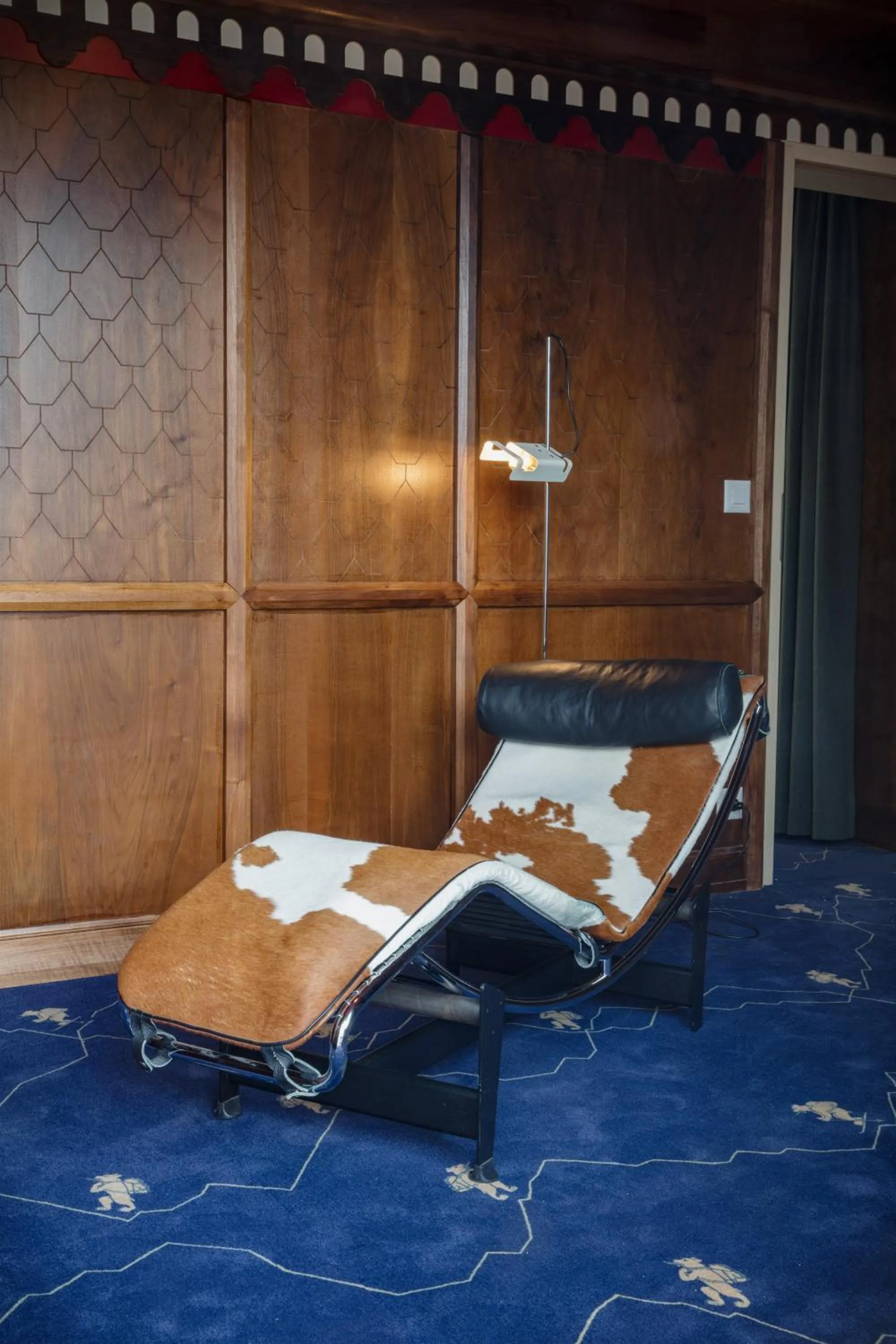 Bedroom in Hotel Drei Berge