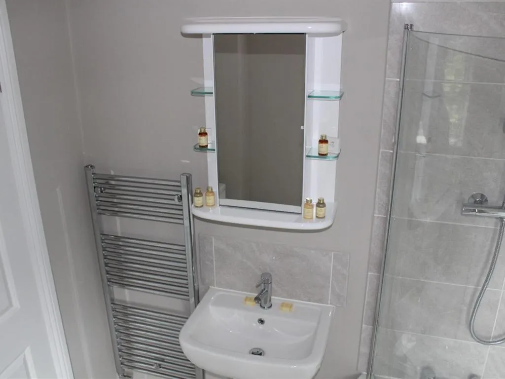 Bathroom in Sunny Nest