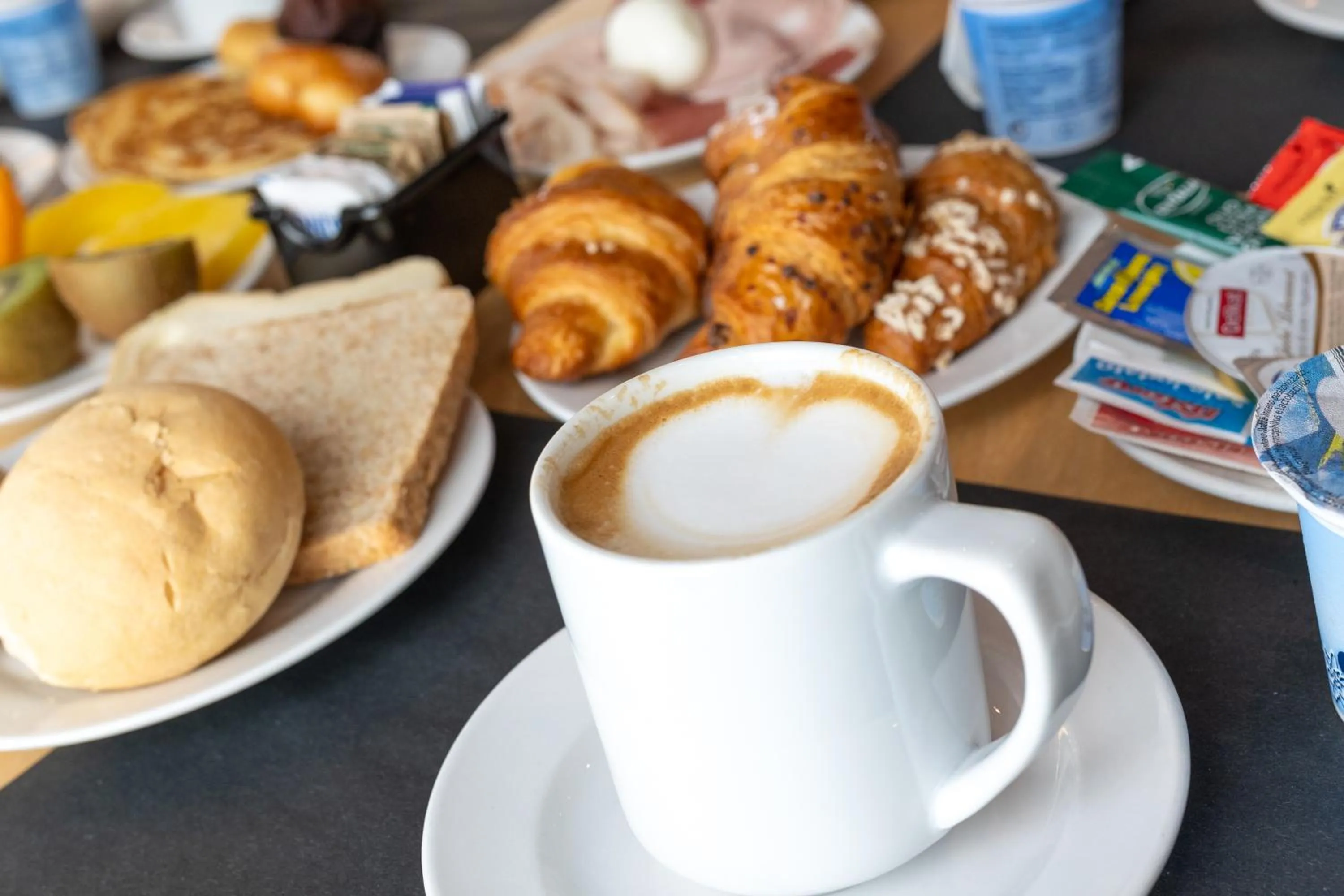 Food close-up in Regina Urban Beach Hotel
