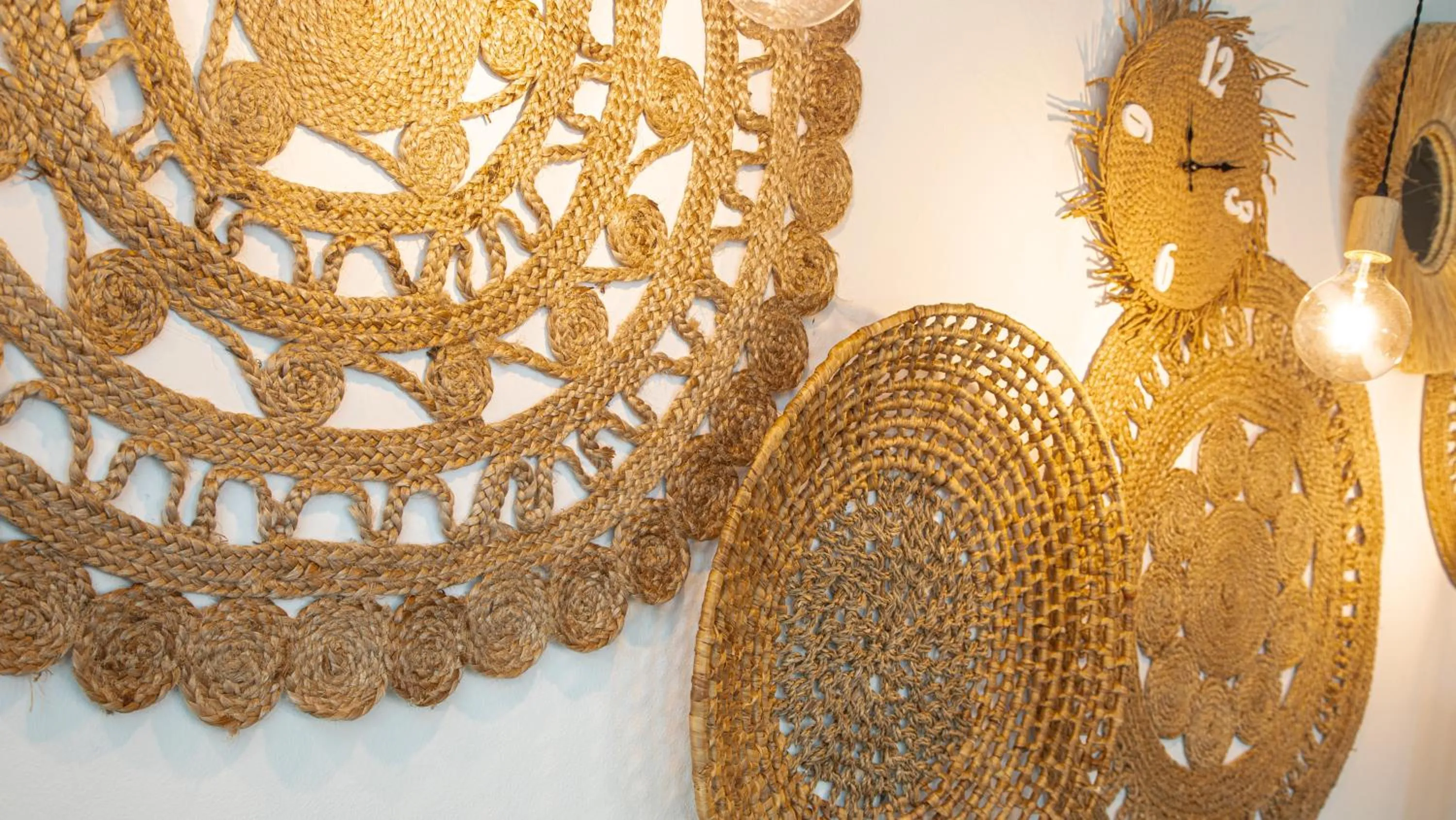 Decorative detail in Regina Urban Beach Hotel