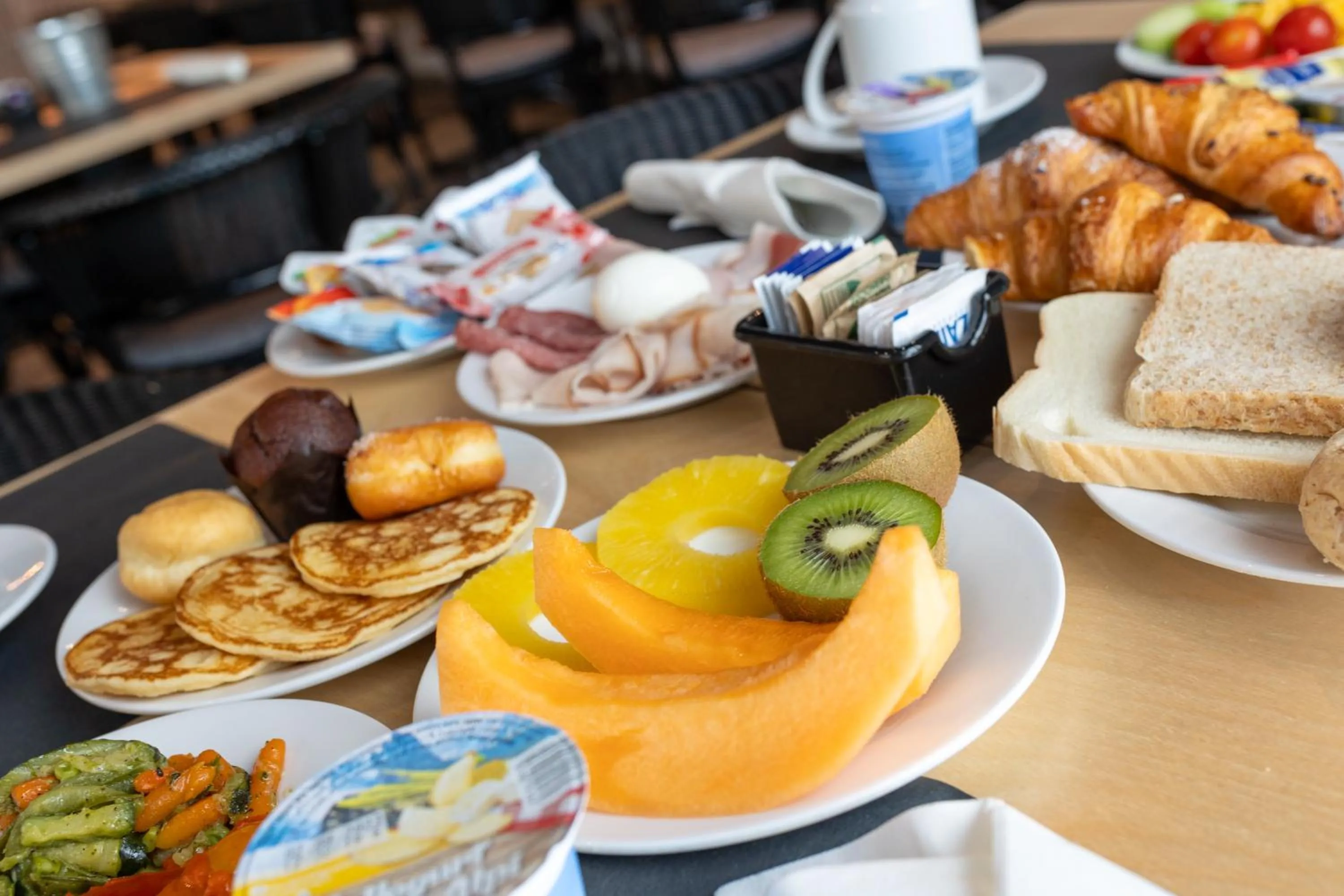 Food close-up in Regina Urban Beach Hotel