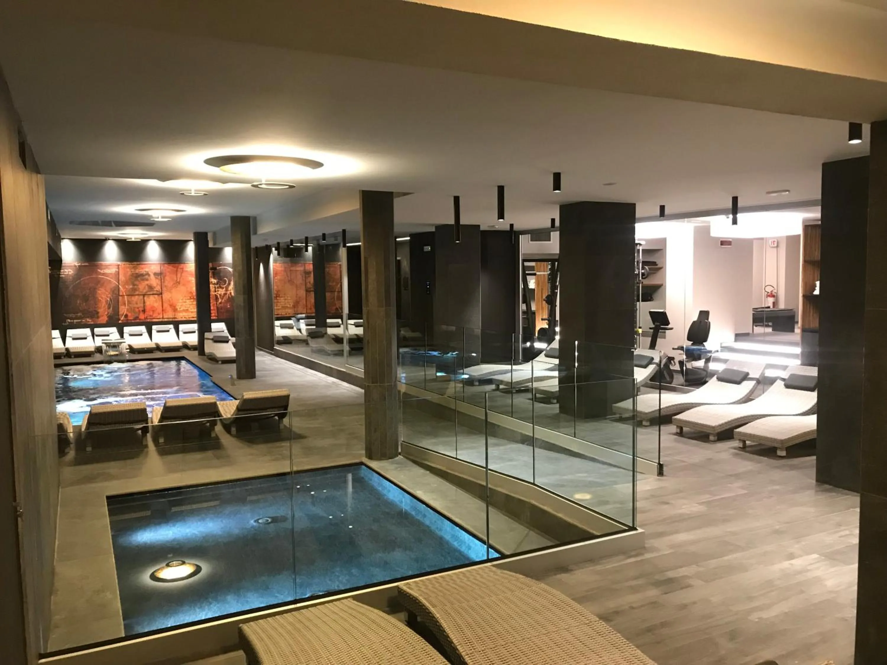 Hotel Leonardo Da Vinci Wellness SPA