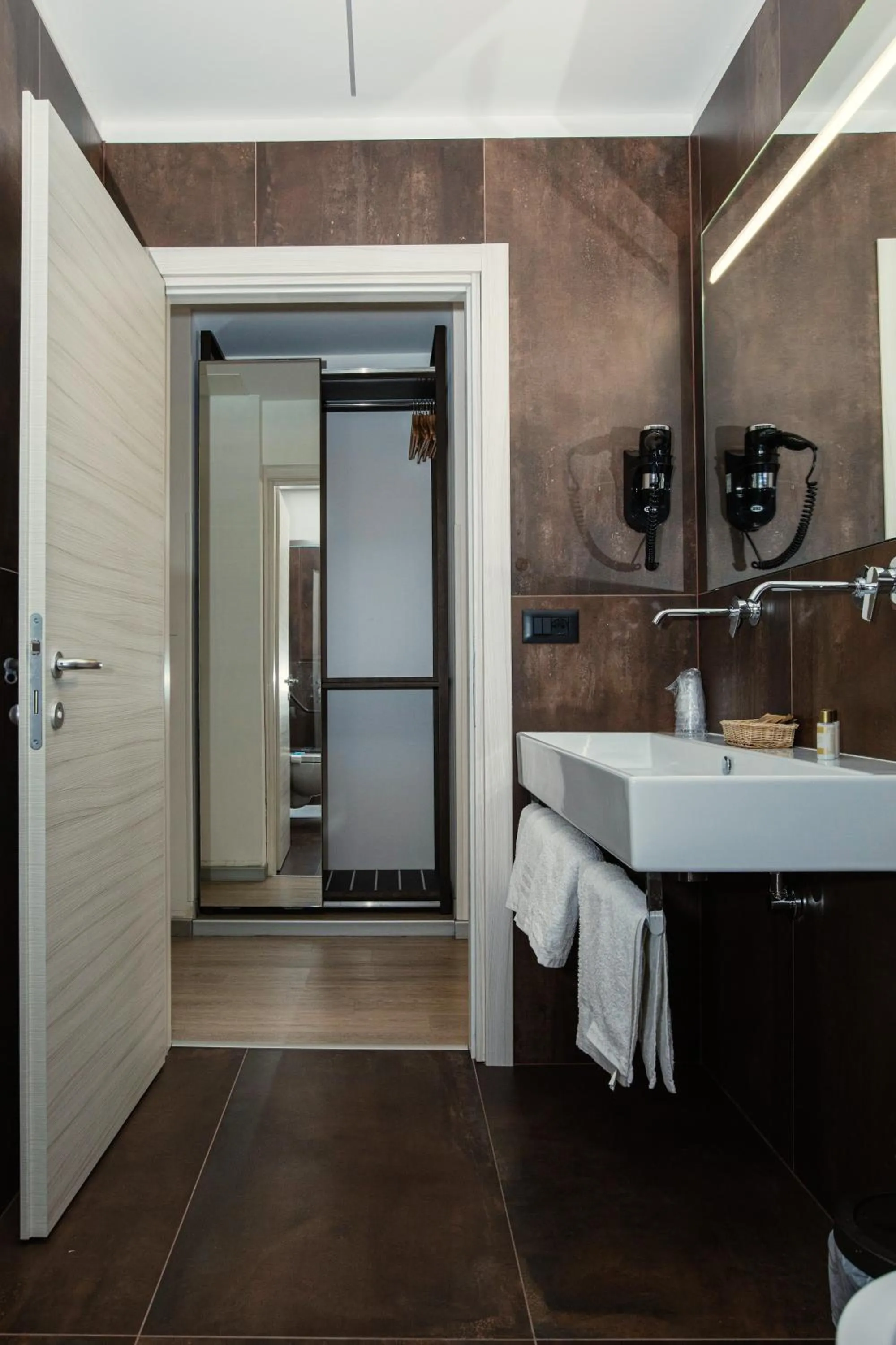 Hotel Leonardo Da Vinci Wellness SPA